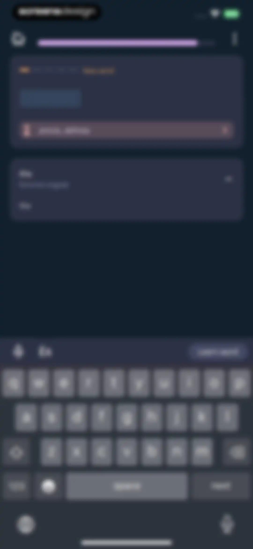 Lingvist: Learn Languages Fast screen 33