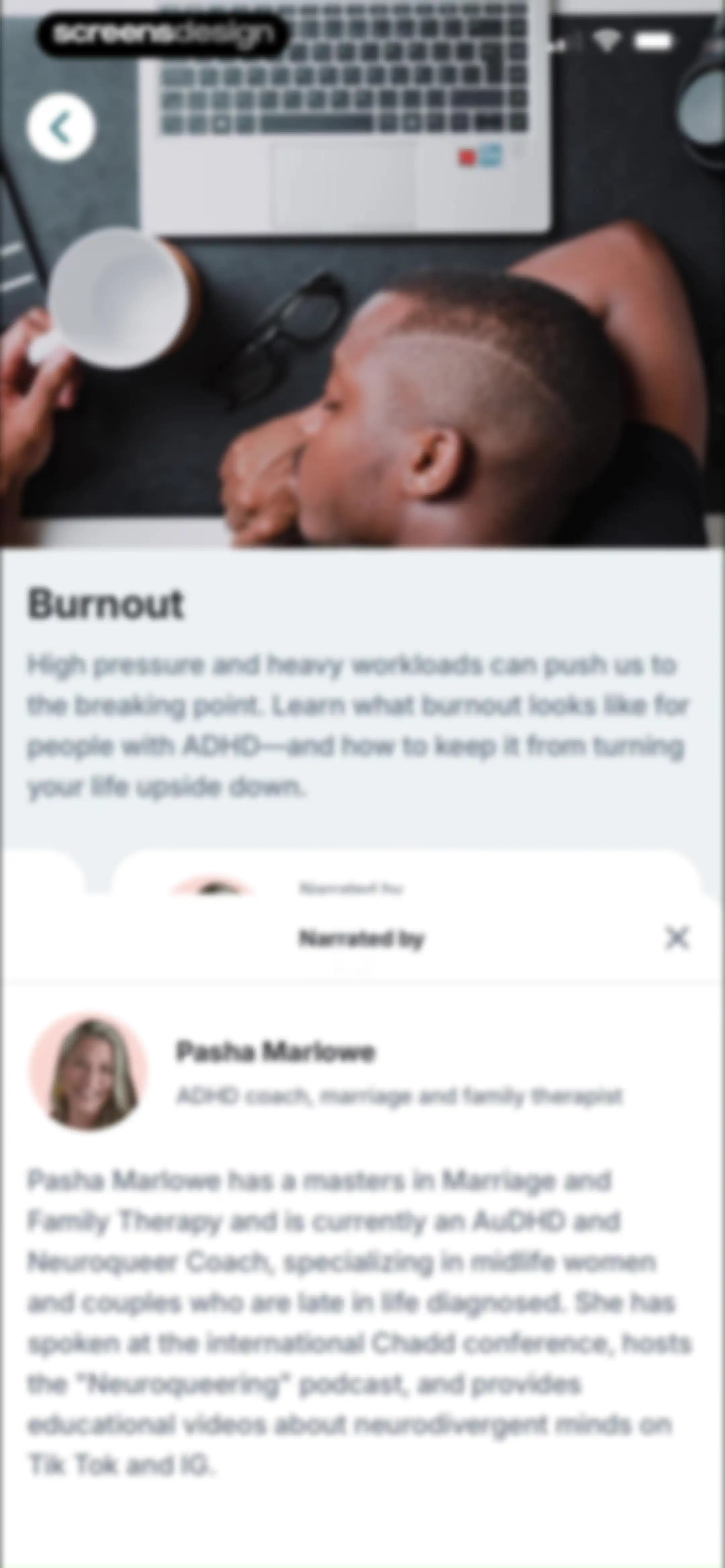 Inflow - Manage Your ADHD screen 78
