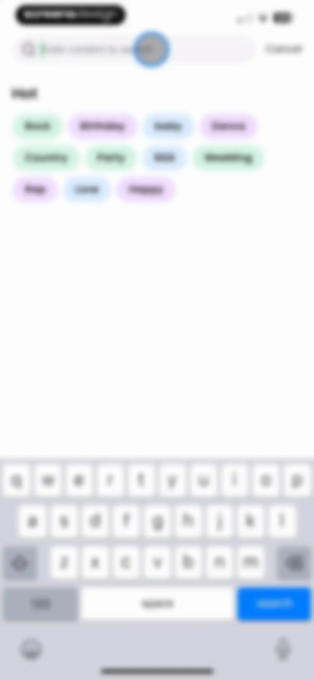 DreamFace: AI Video Generator screen 73