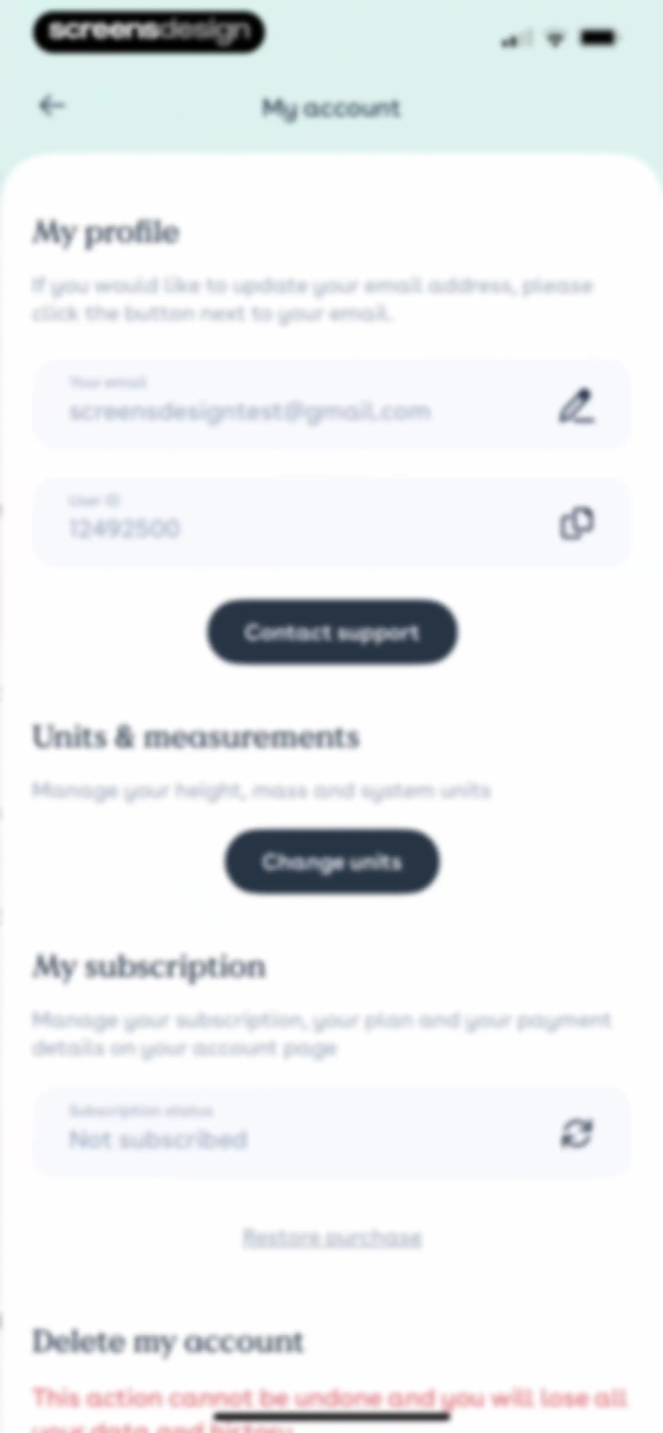 Foodvisor - AI Calorie Counter screen 214
