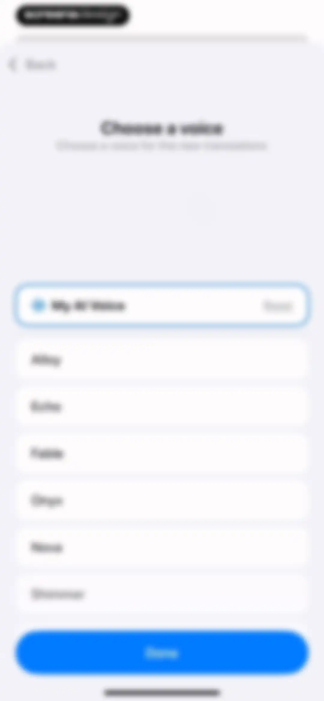 Translate your Voice - Talk AI screen 82