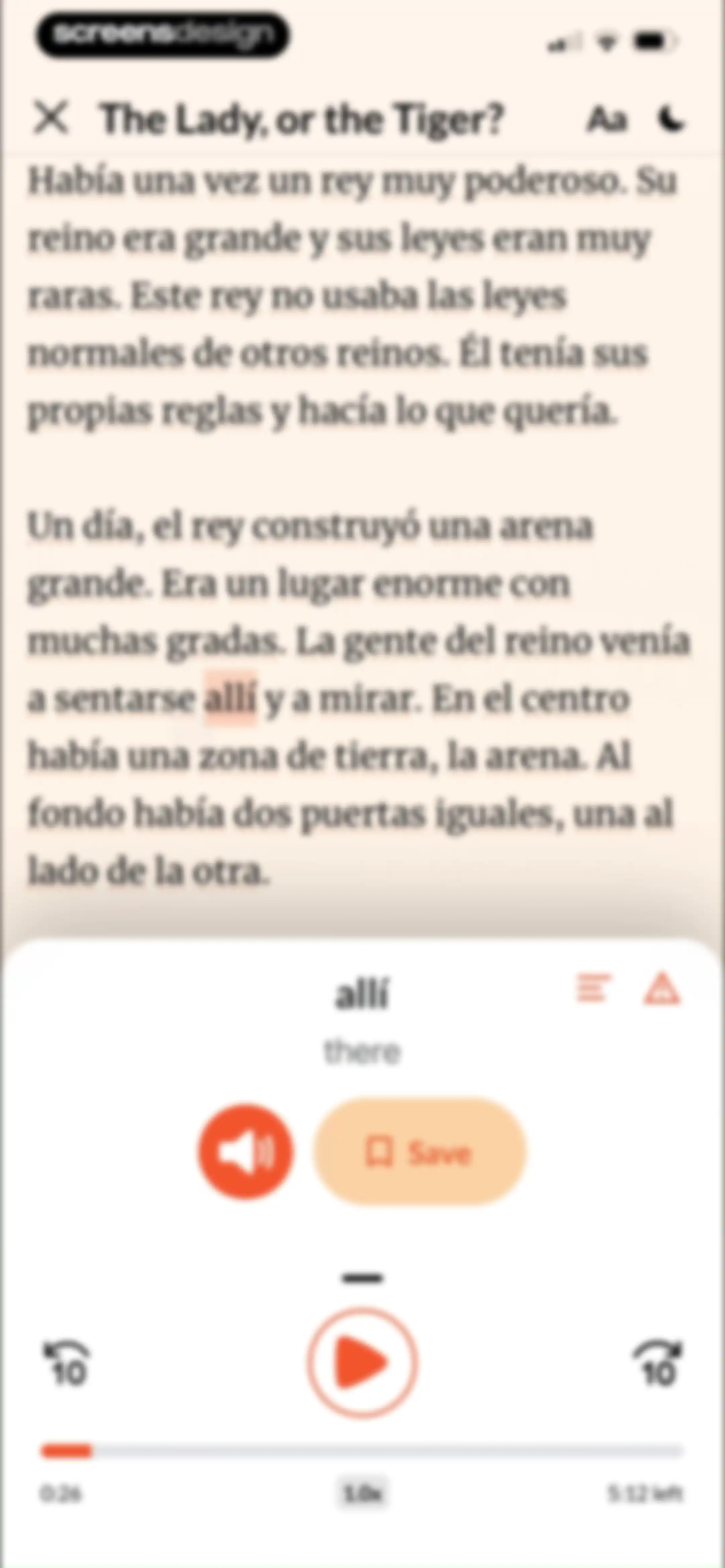 Eppika: Read & Learn Languages screen 32