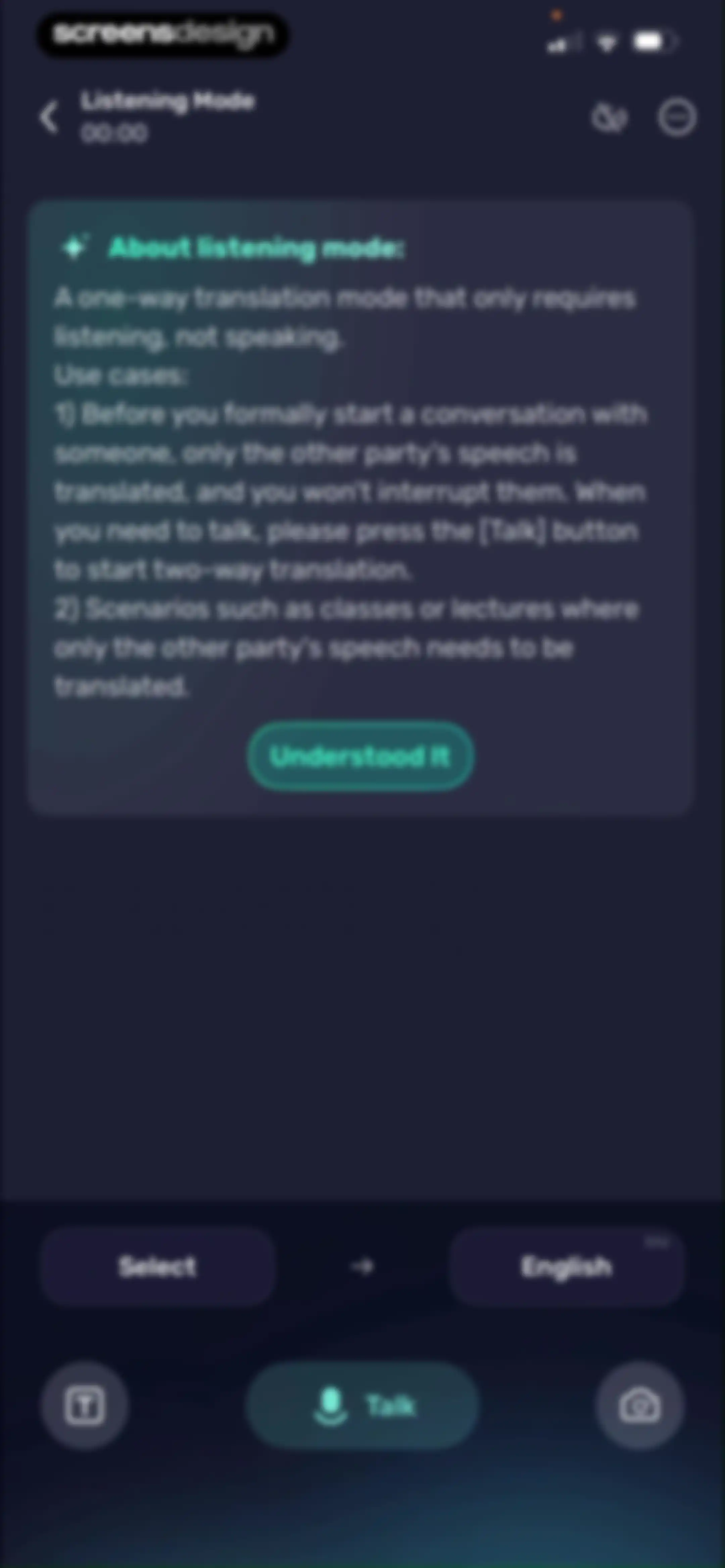 AI Phone:Call&Voice Translator screen 91