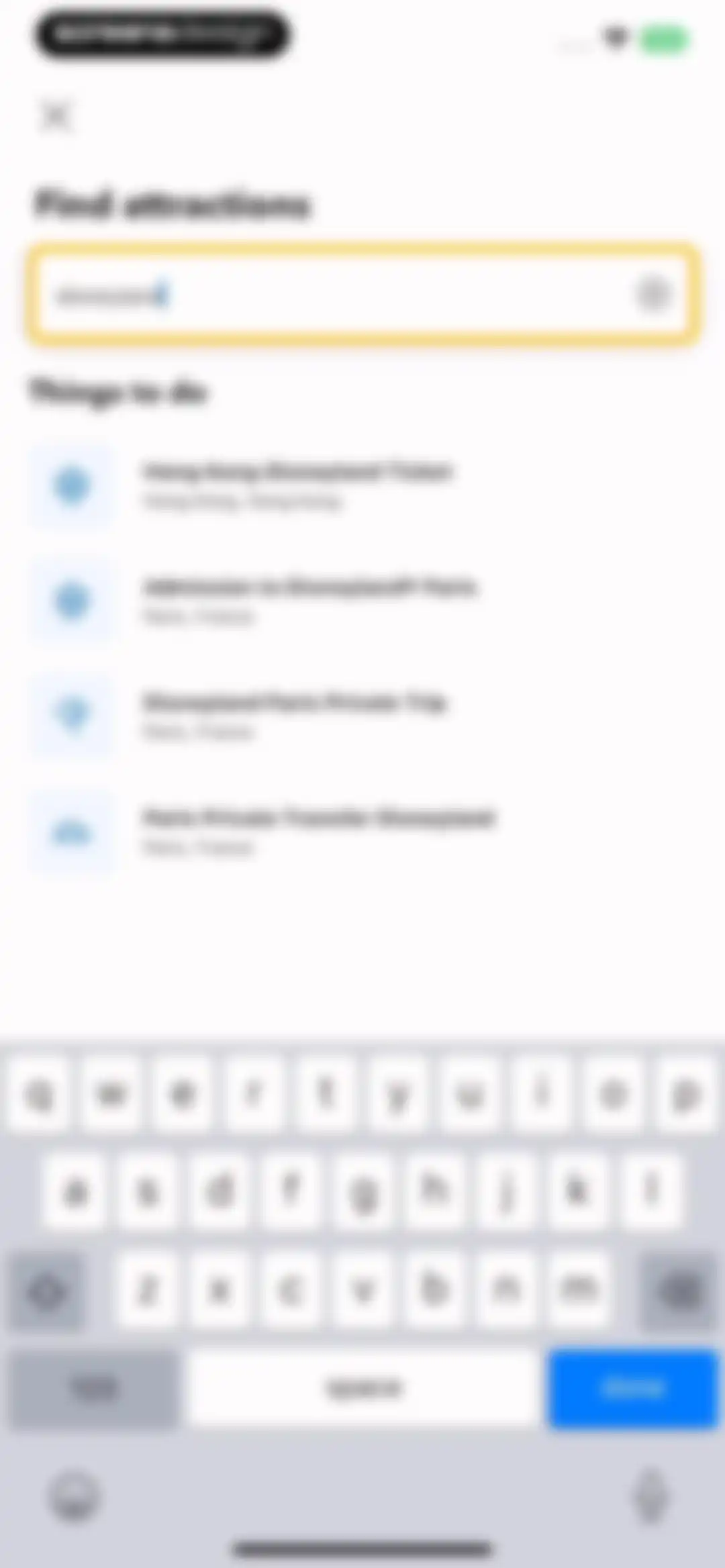 Booking.com: Hotels & Travel screen 96