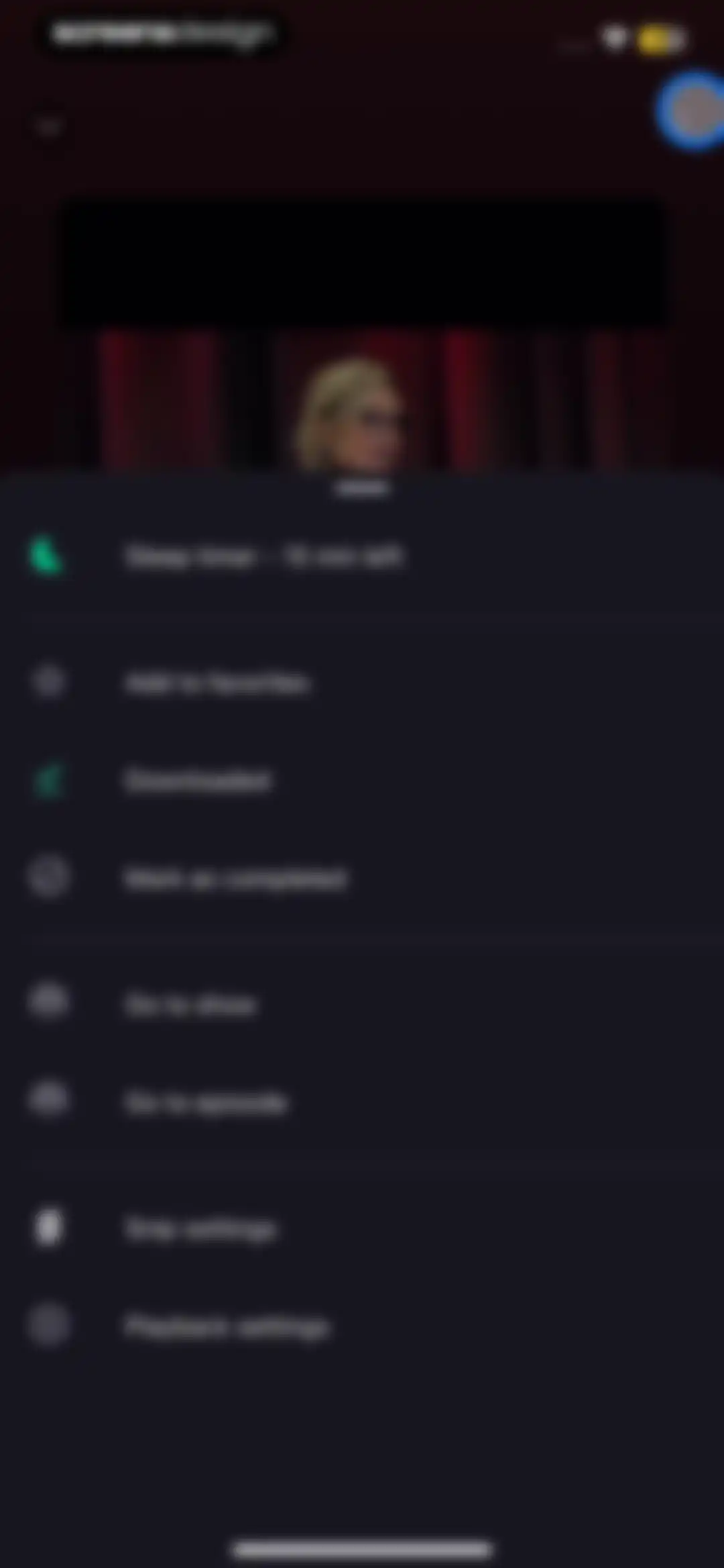 Snipd | AI Podcast Player screen 112