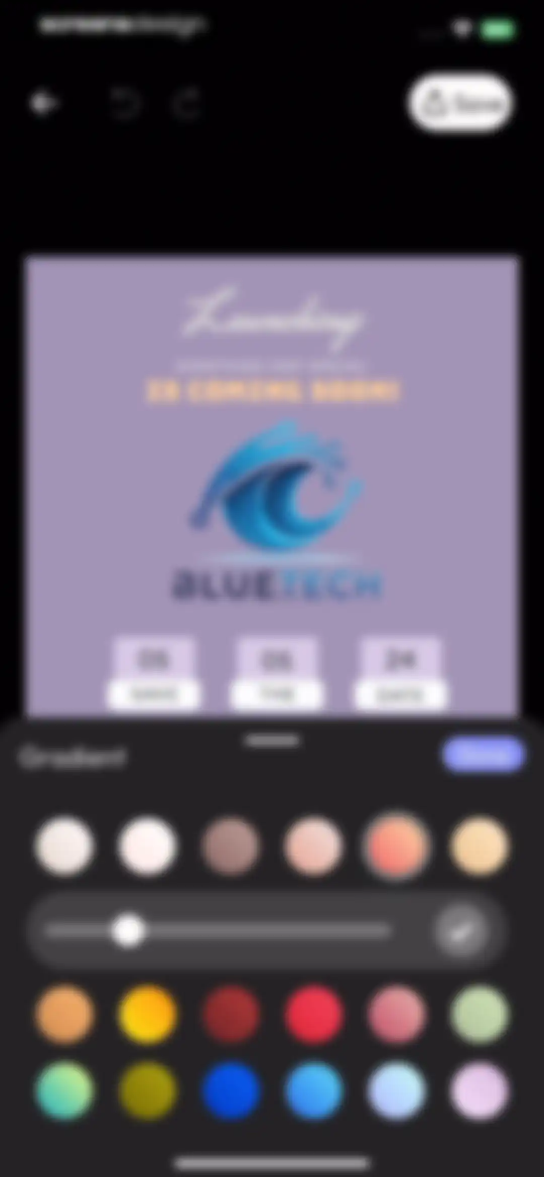 Blend: AI Models Logos Videos screen 63