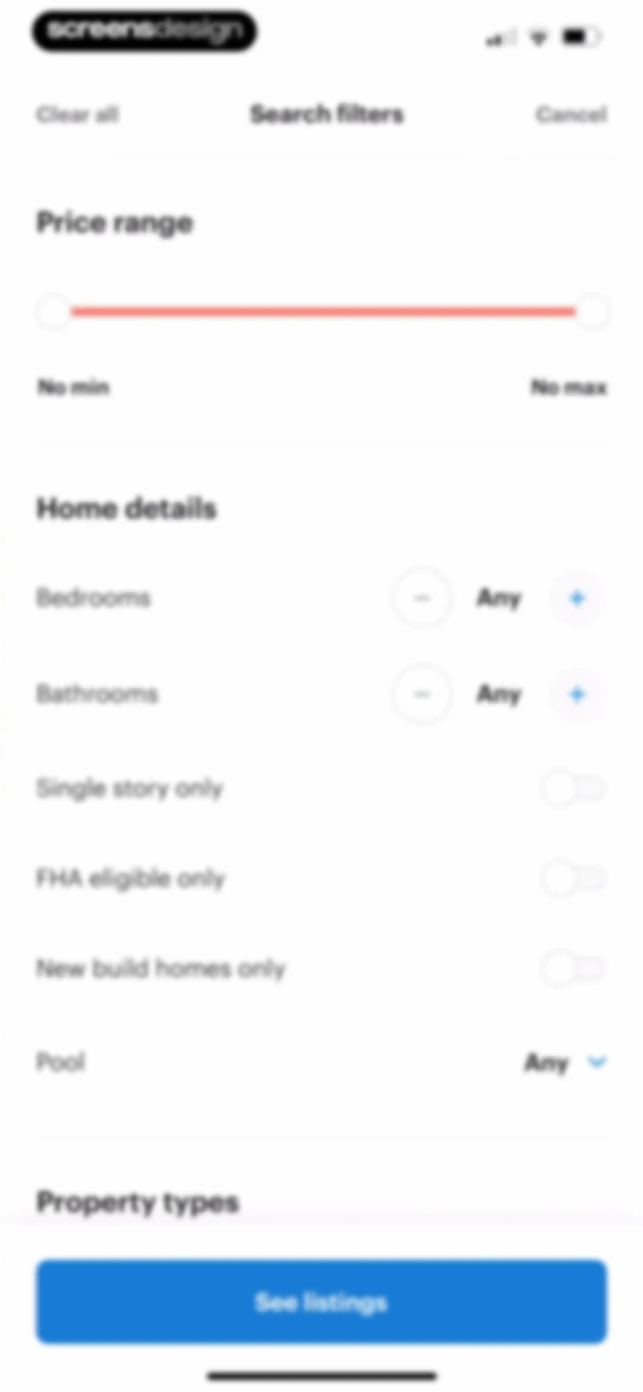 Opendoor: Homes for Sale screen 24