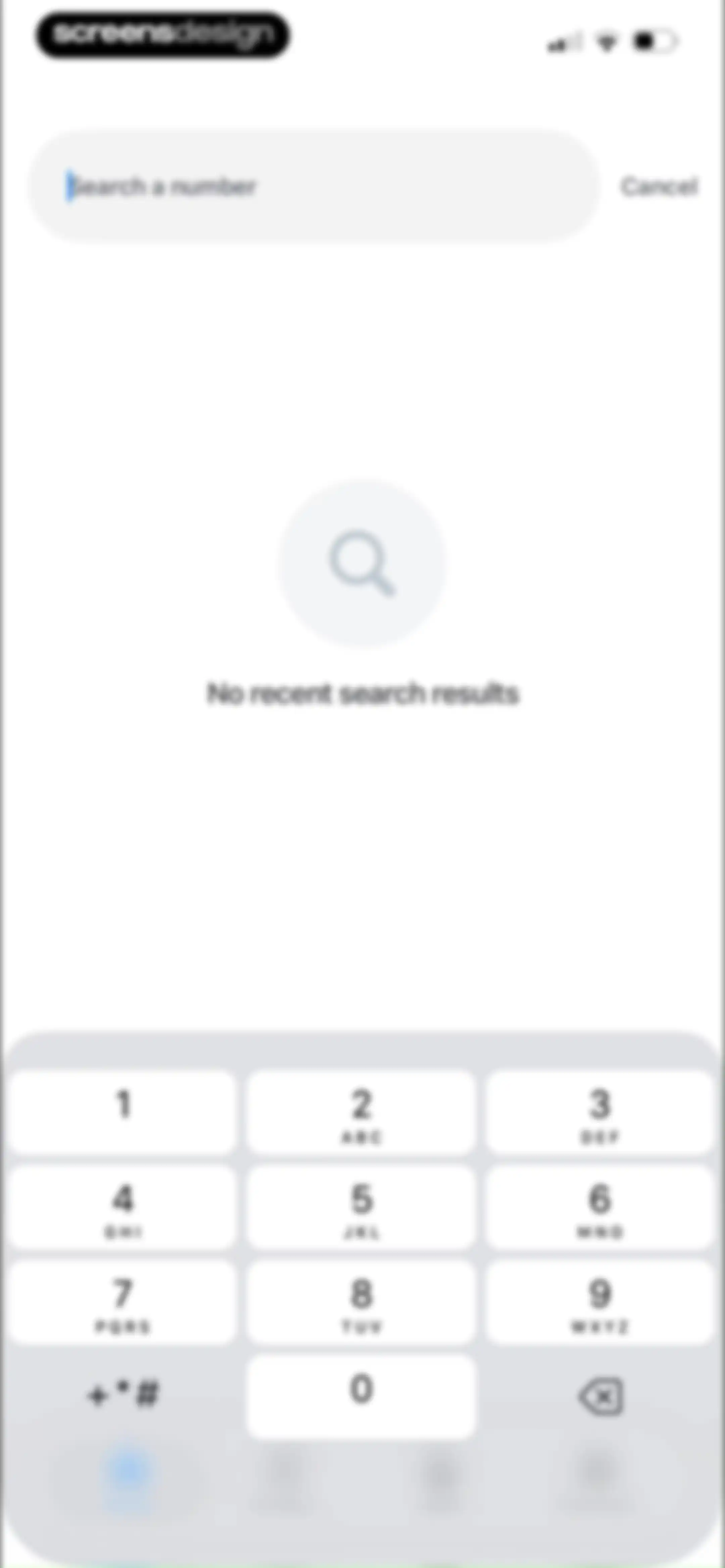 Truecaller: Premium Caller ID screen 57