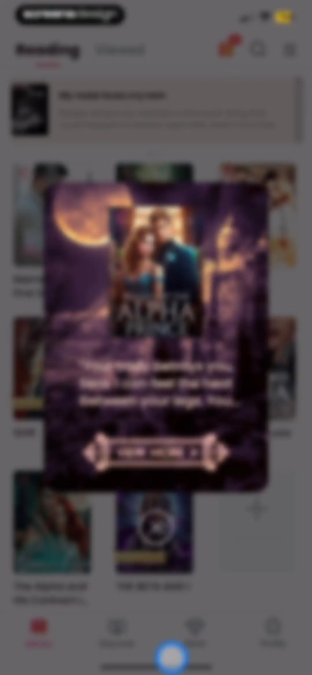 GoodNovel - Booktok, Stories screen 20