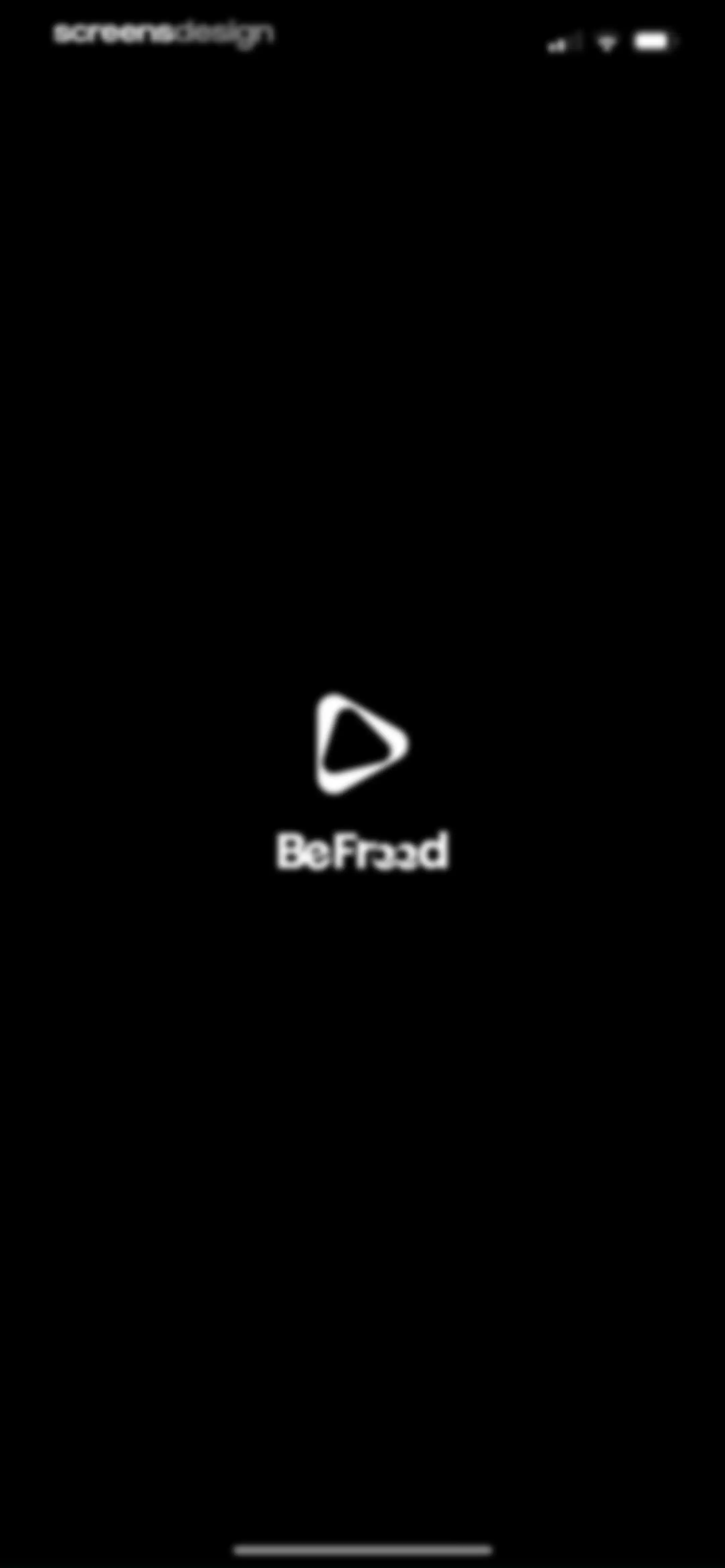 BeFreed: Personalized Learning screen 1