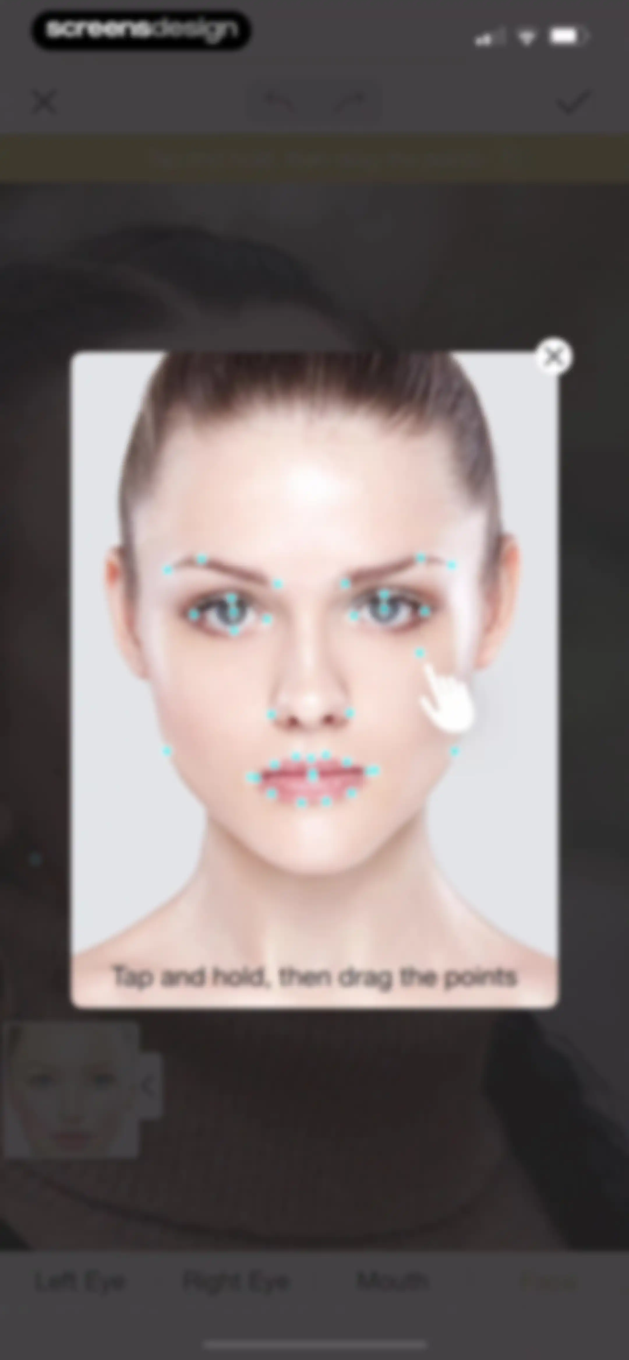 Perfect365: Face Makeup Editor screen 110