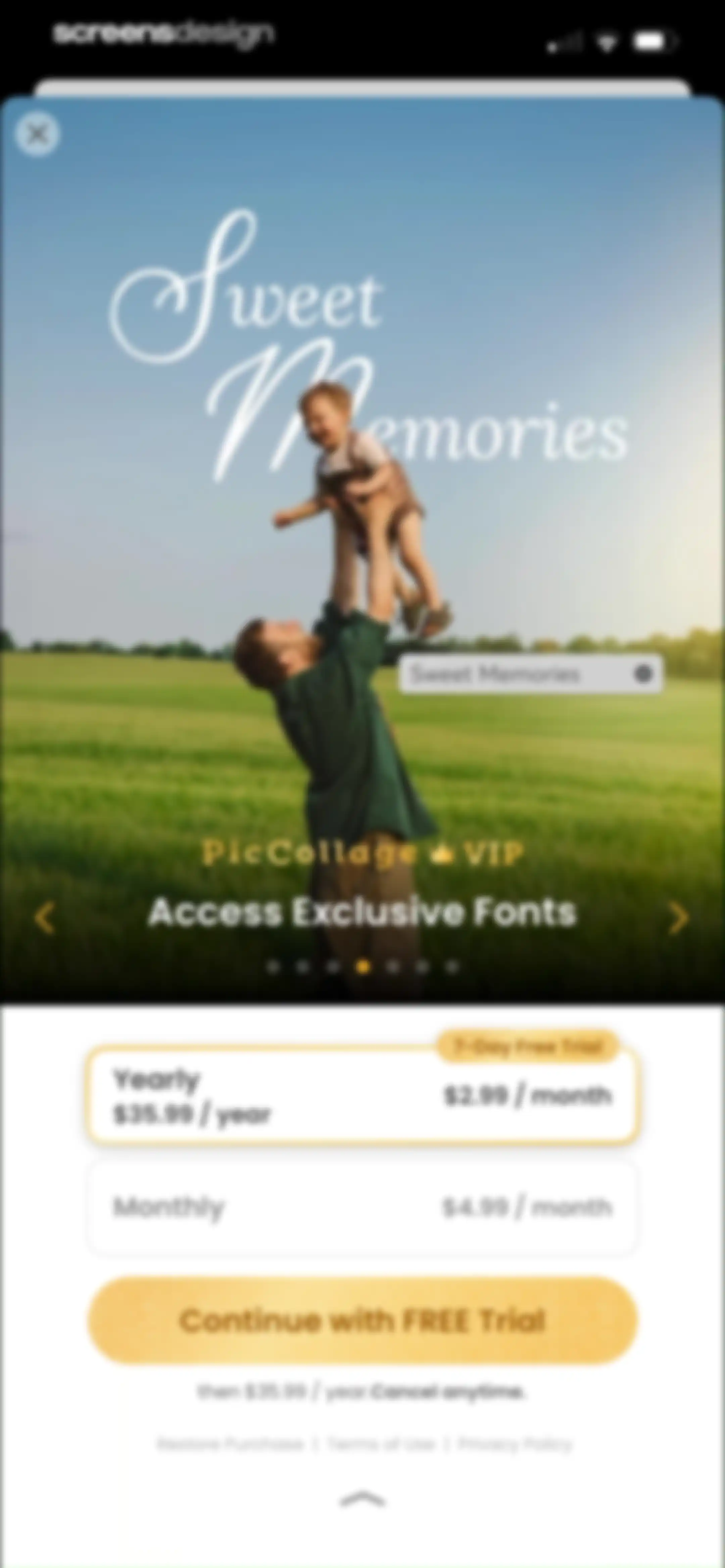 PicCollage: Magic Photo Editor screen 8