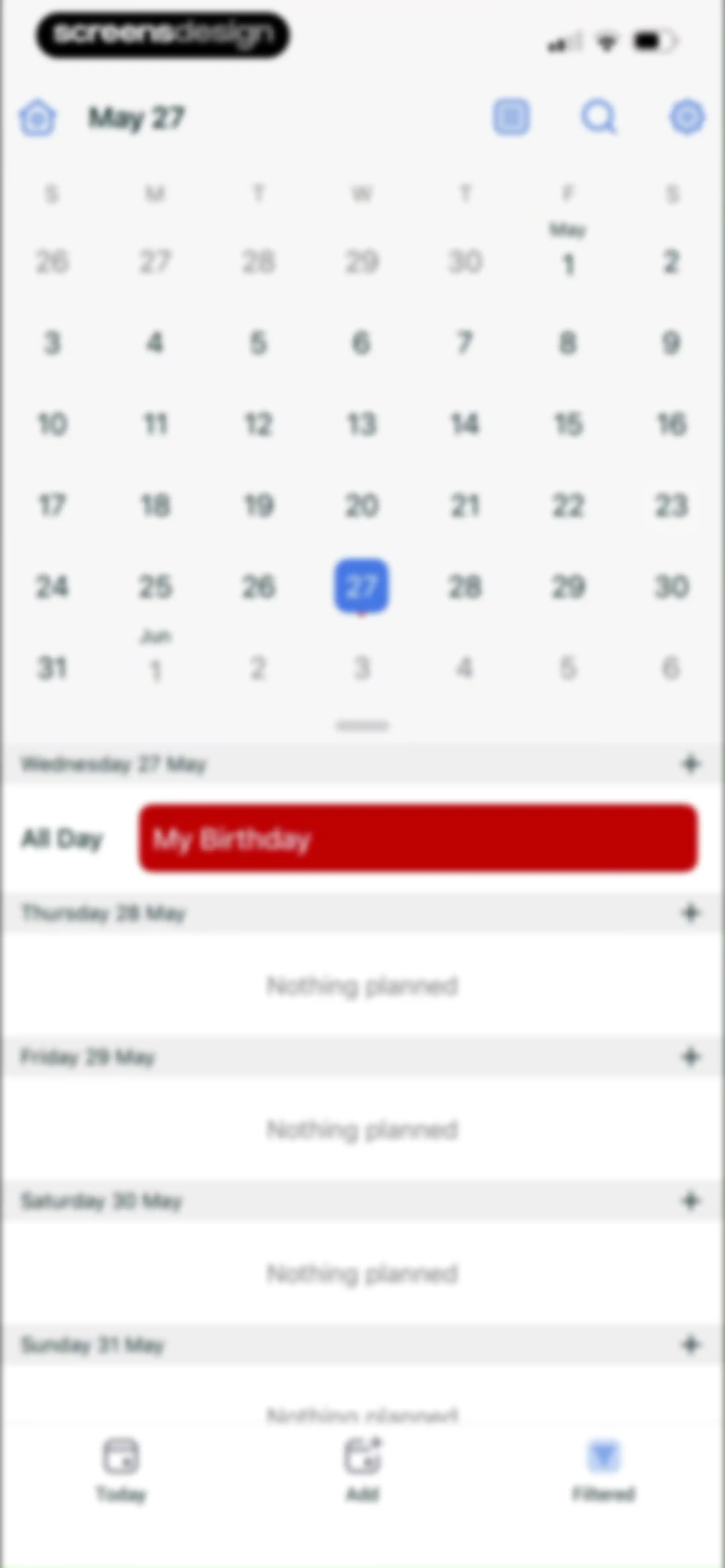 FamilyWall: Family Organizer screen 42
