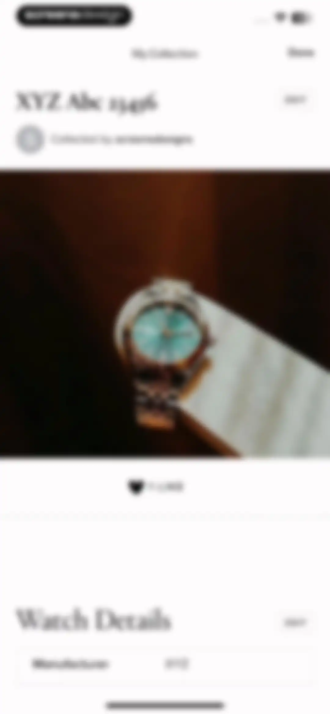 Hodinkee: All Things Watches screen 74