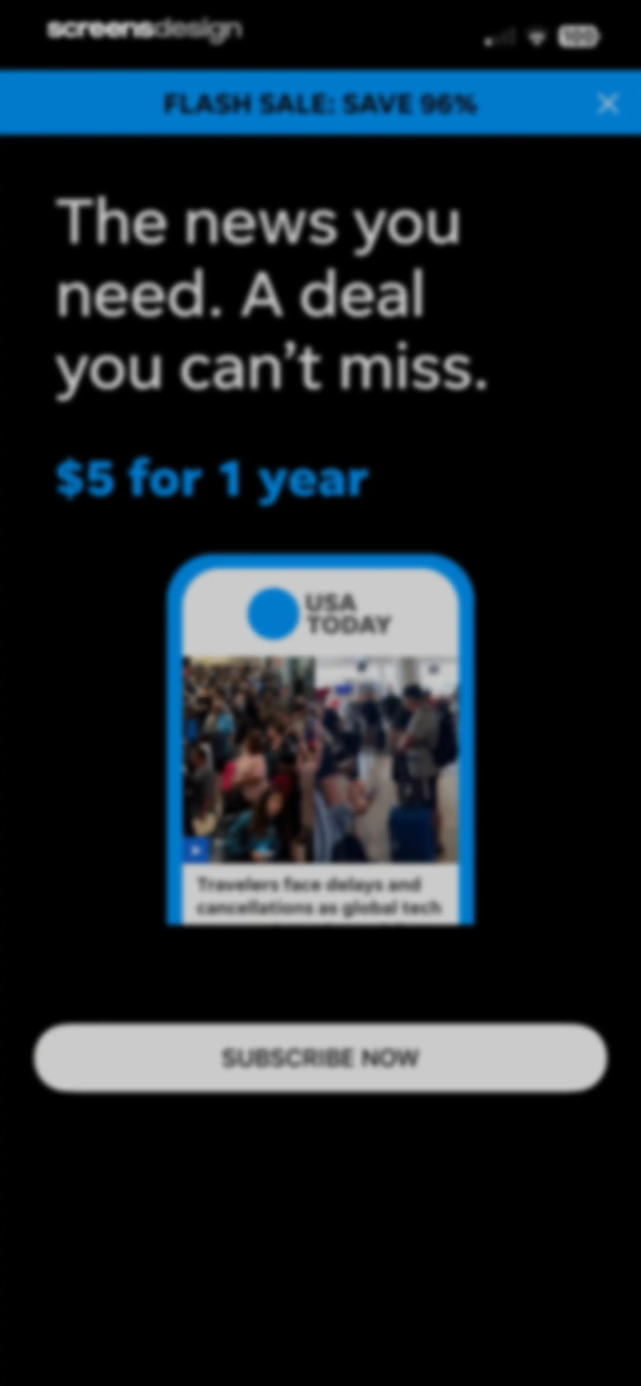 USA TODAY: US & Breaking News screen 14