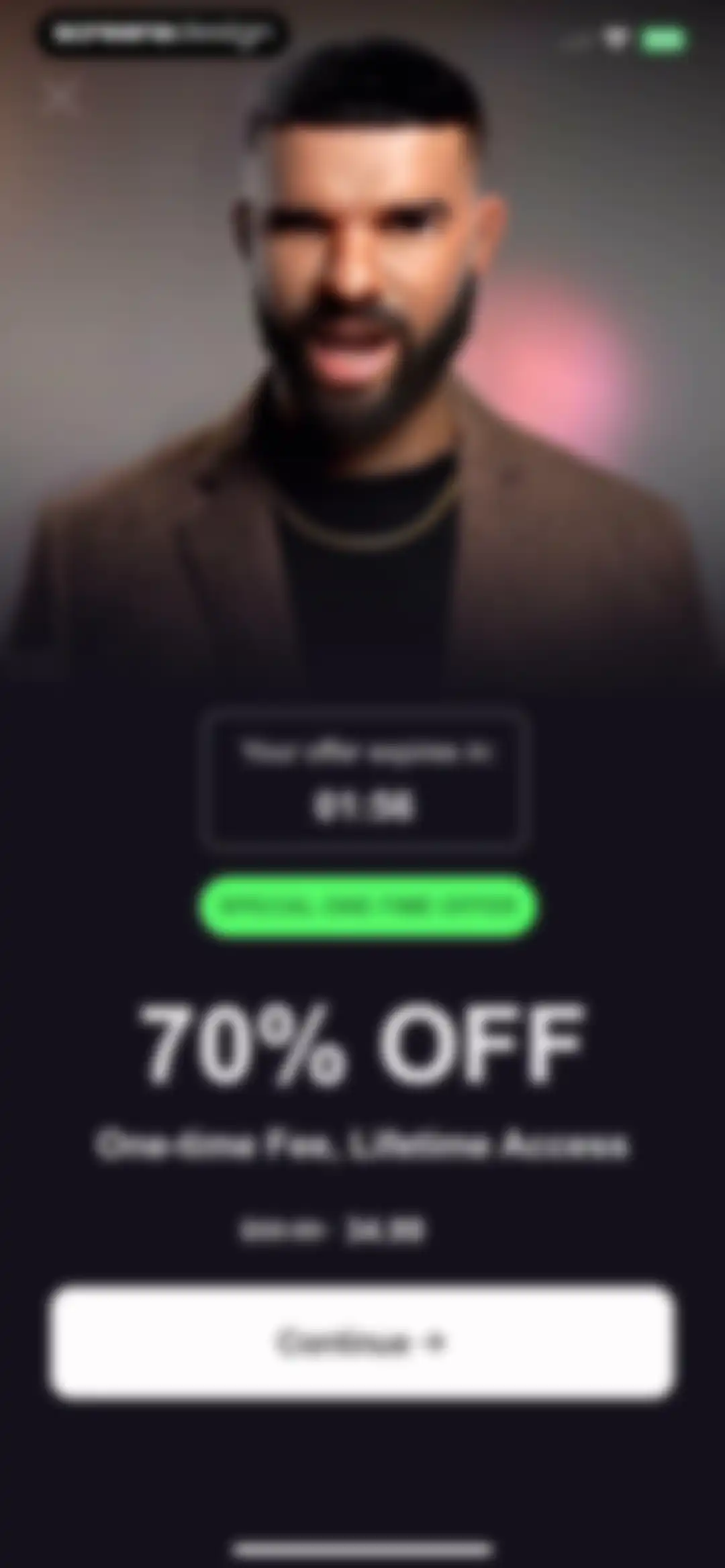 Voice Changer ™ - AI Voice App screen 9