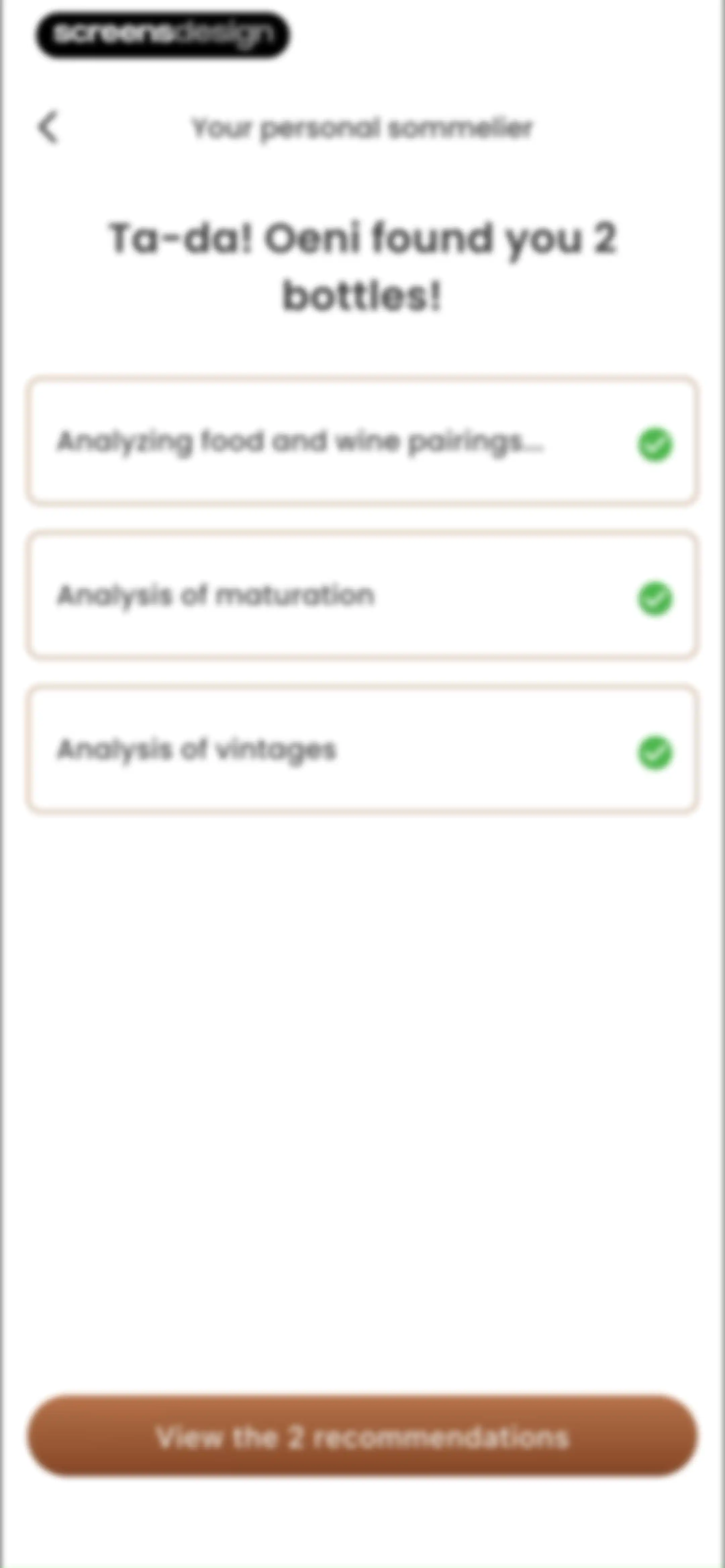 Oeni: #1 Wine Cellar Manager screen 142