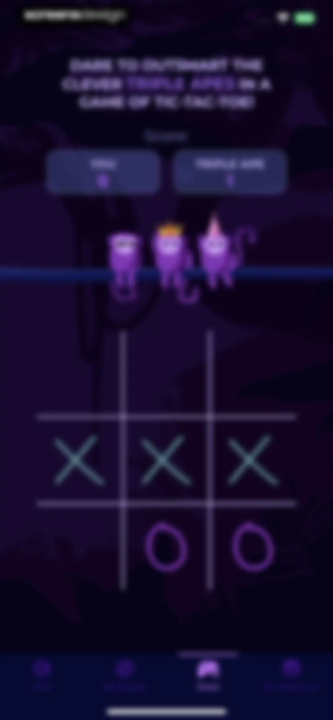 Triple Ape VPN screen 14