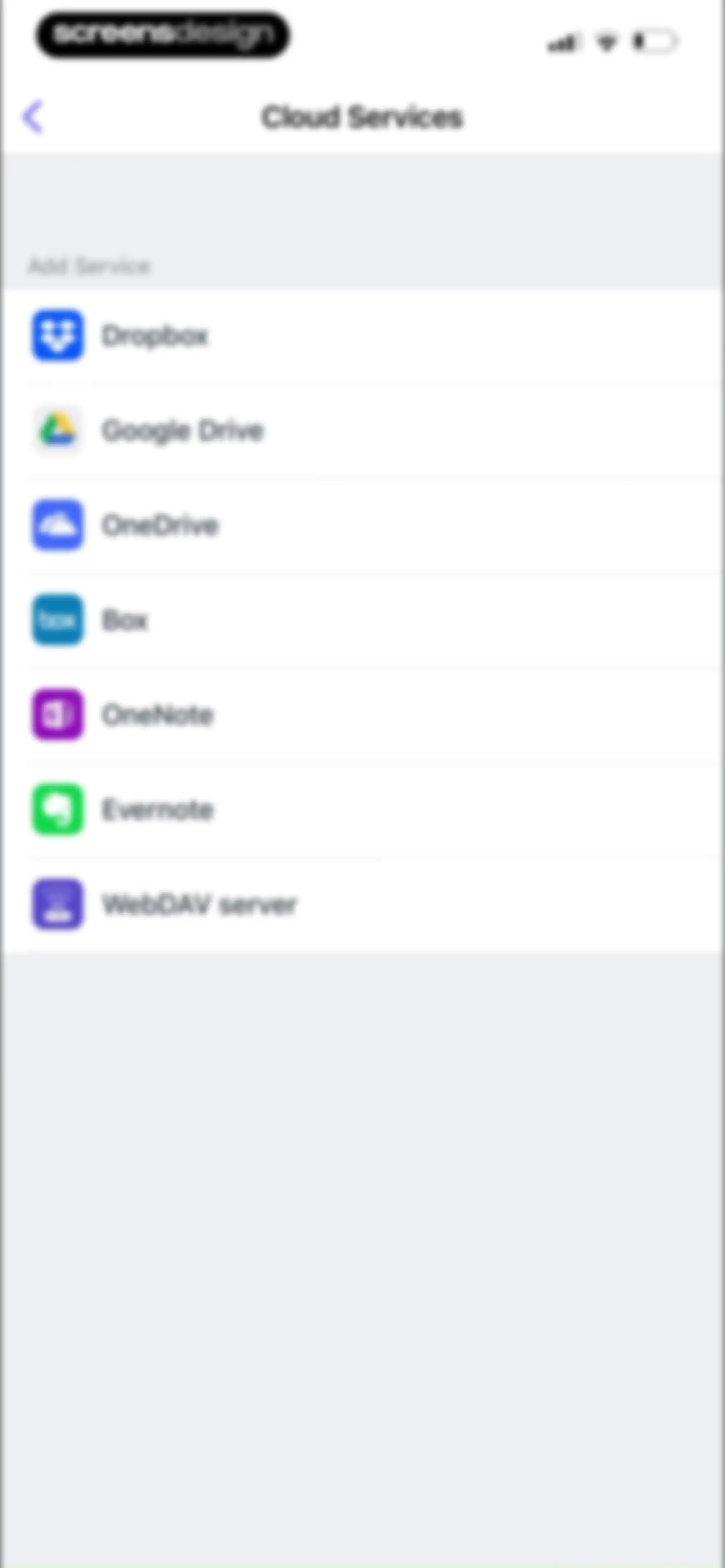 Scanner Pro・Scan PDF Documents screen 129