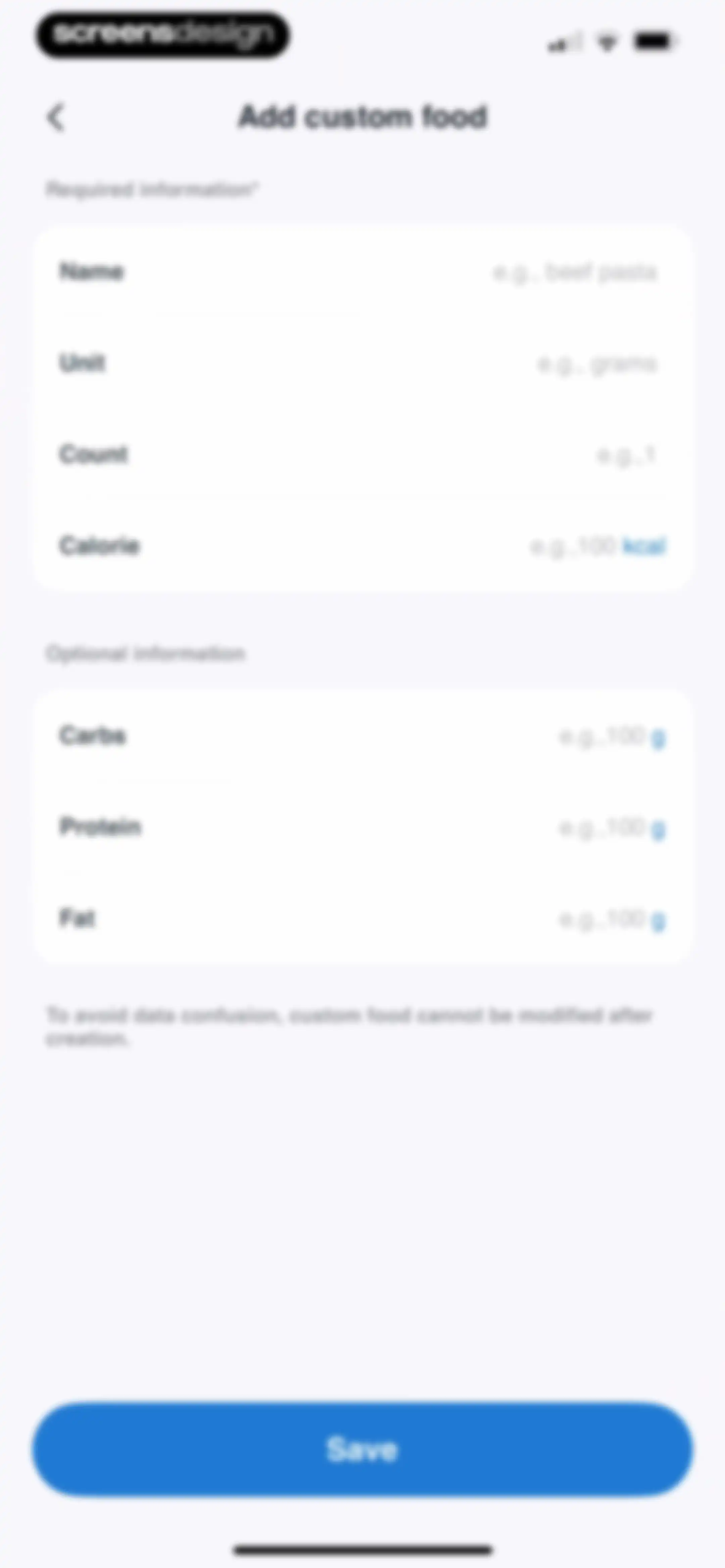 WiseMeal: Al Calorie Tracker screen 66