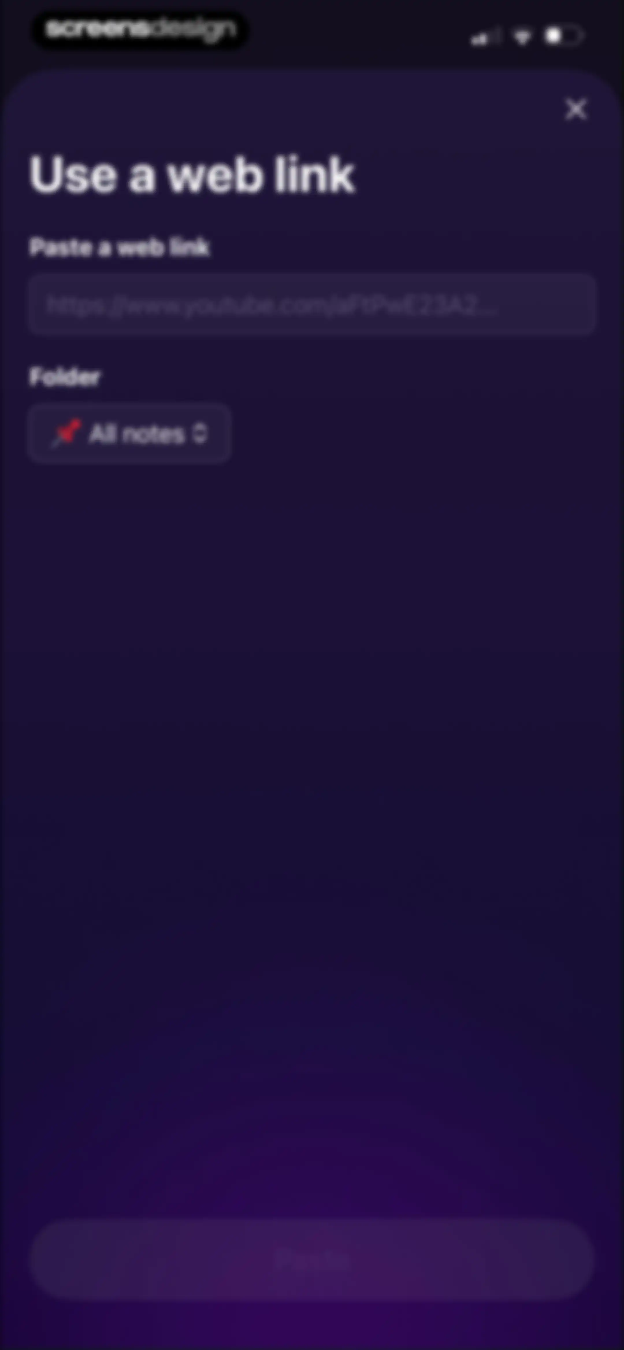 Kiwi AI - Notetaker screen 55