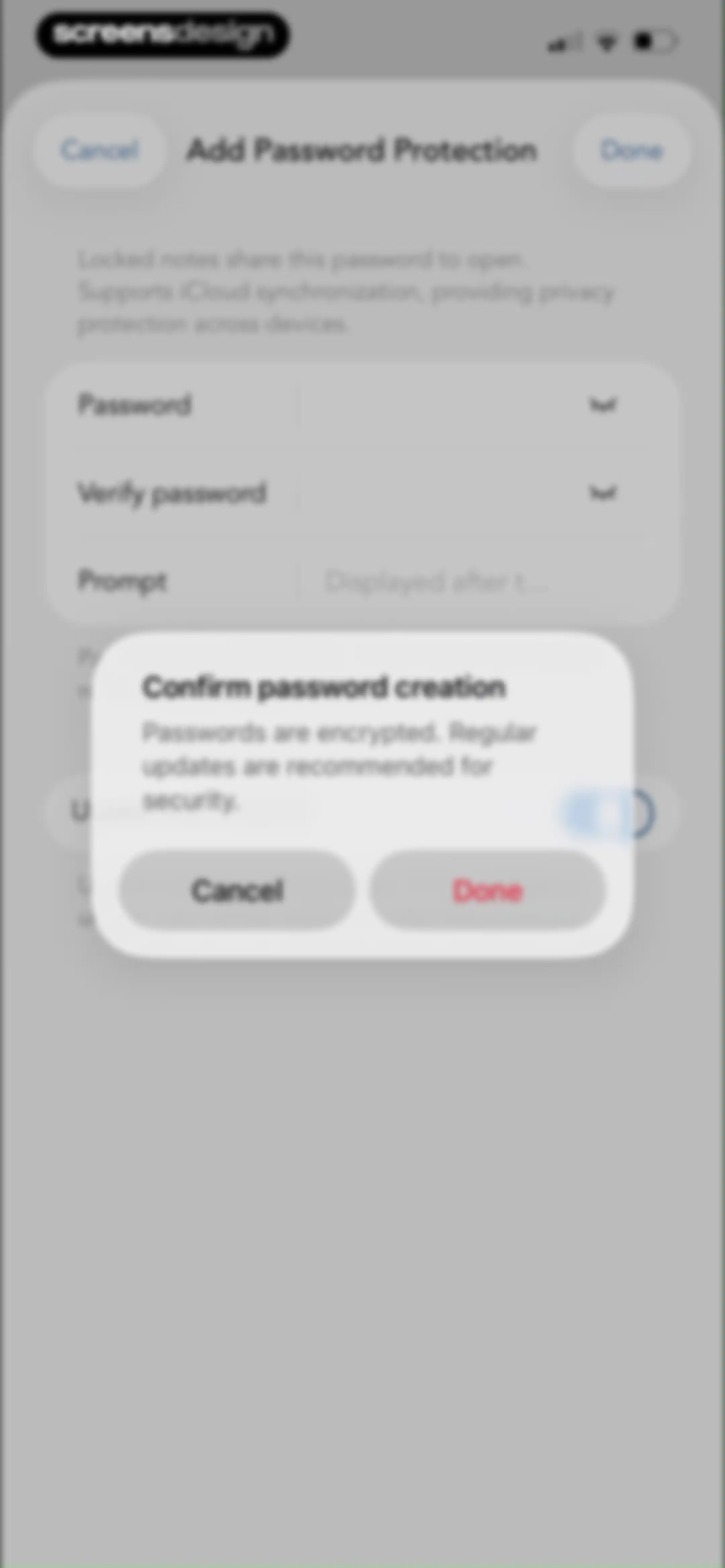 Freenotes®: AI Notes Taking screen 117