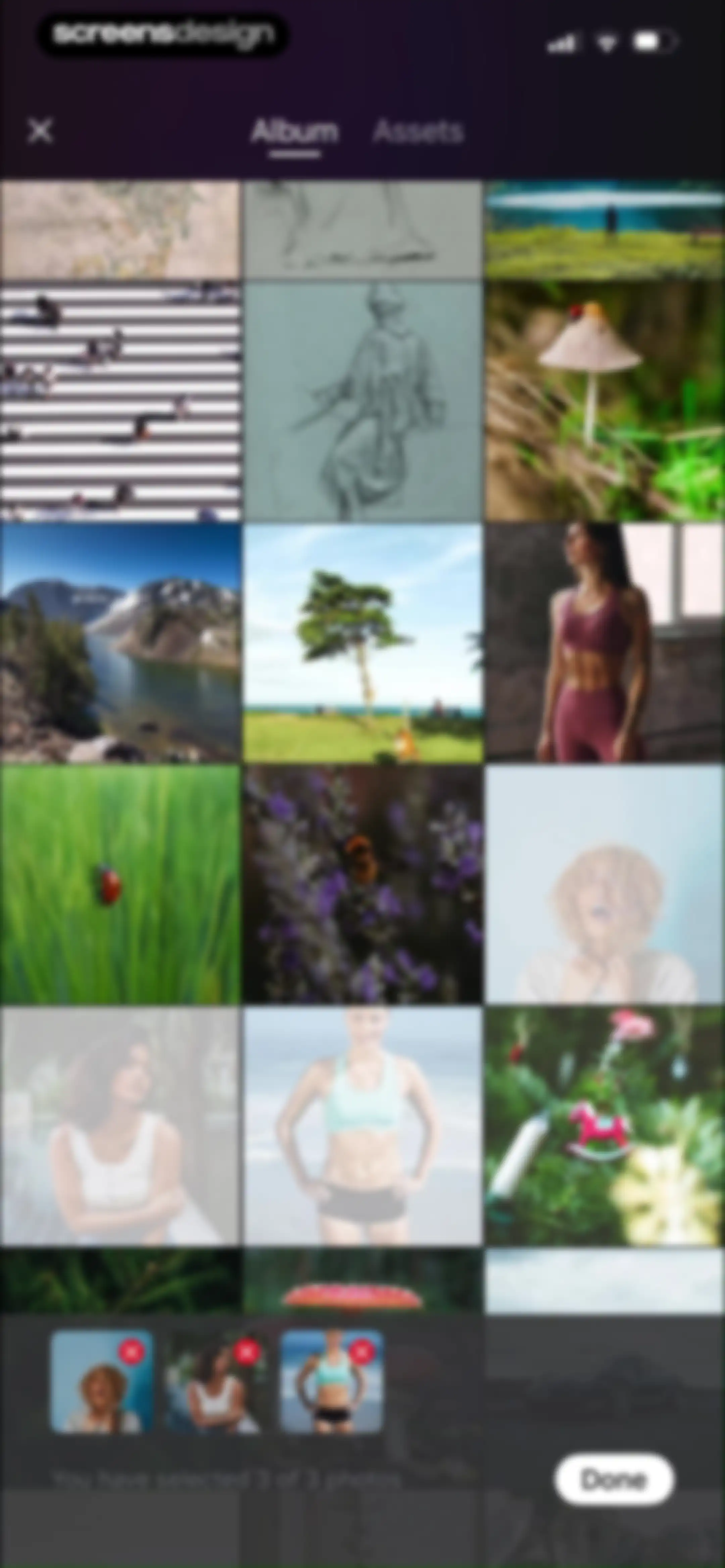 Filmit AI: AI Cinematic Video screen 33