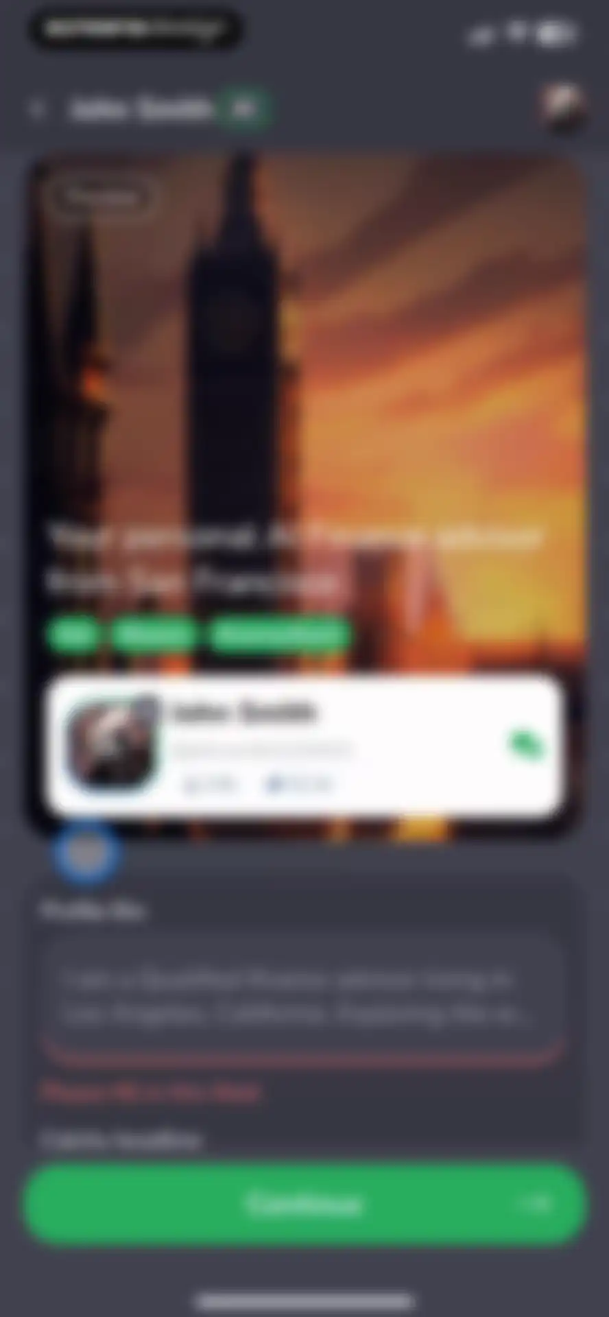 GoatChat: AI Chatbot & AI Chat screen 61