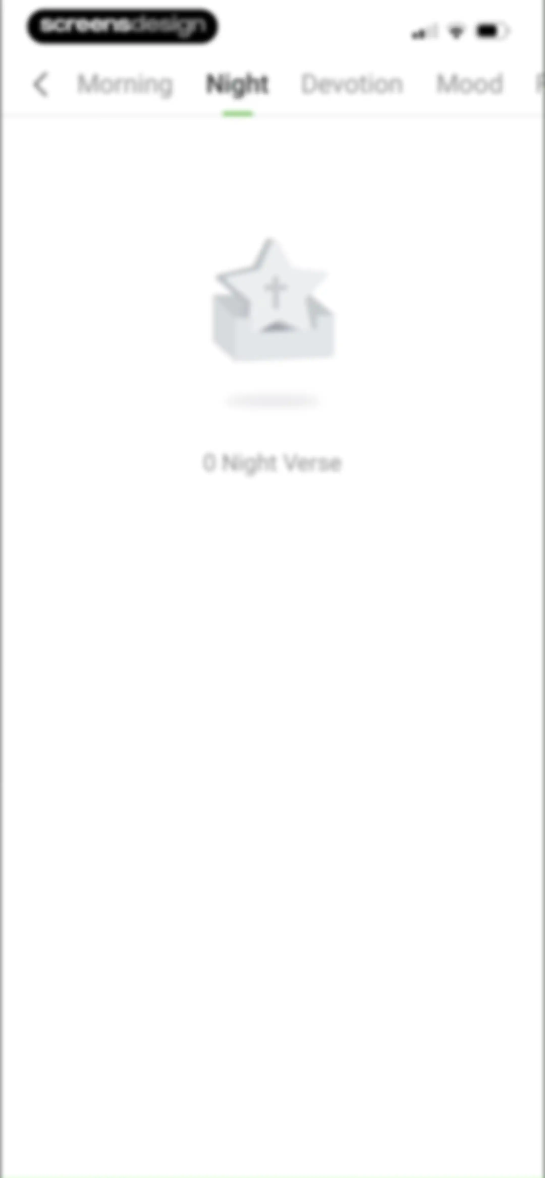Bible - Daily Bible Verse KJV screen 83