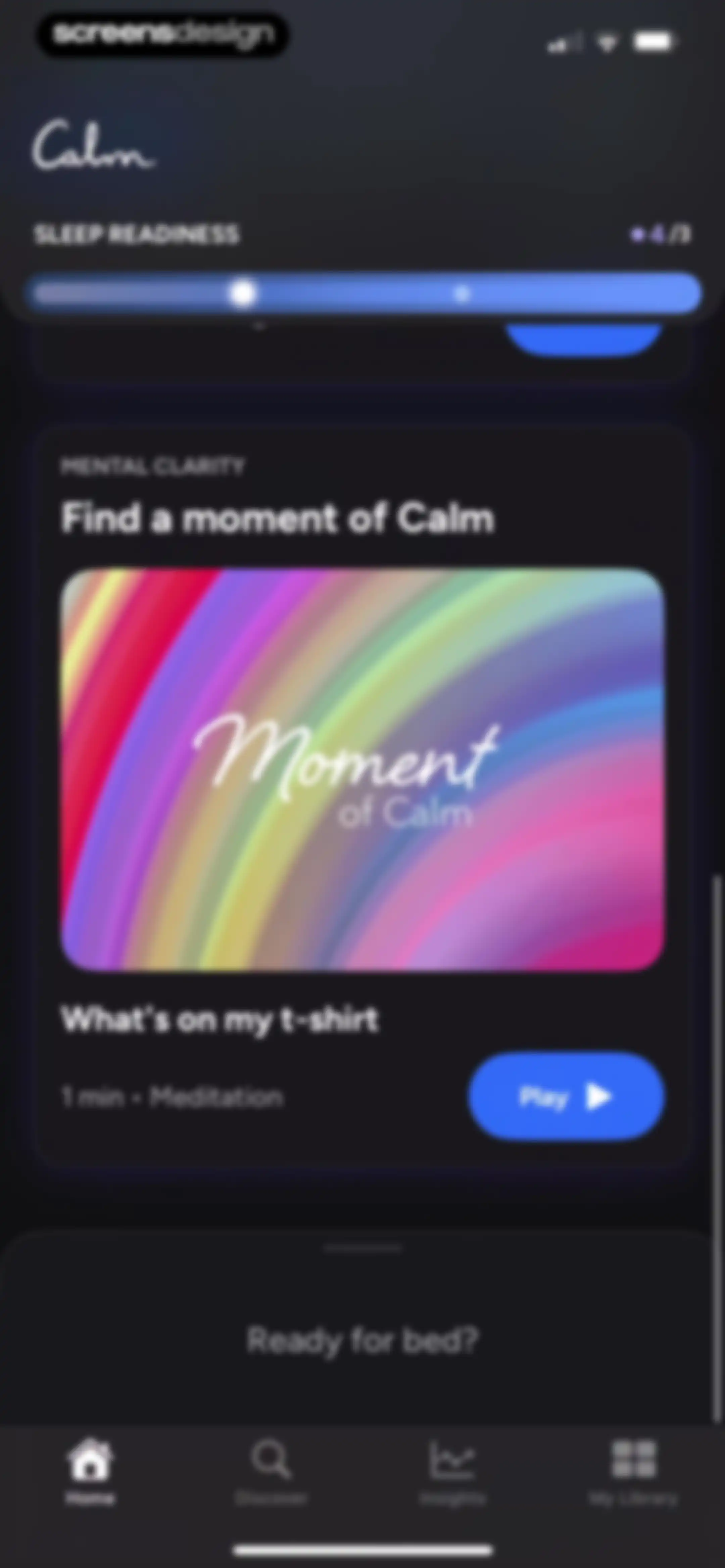Calm Sleep - Rest & Relax screen 50