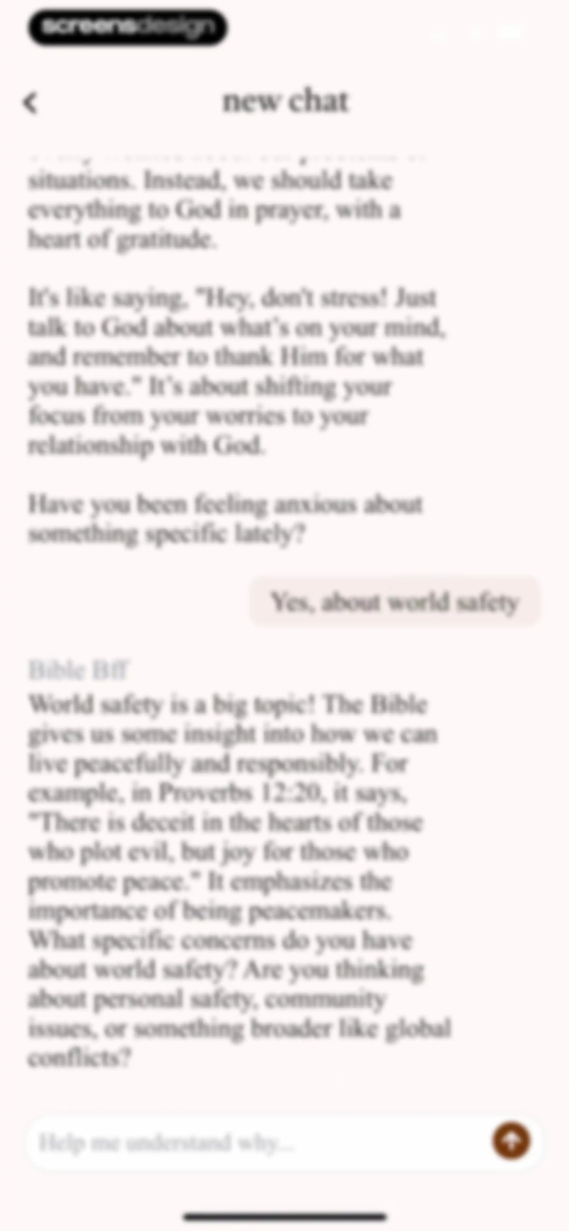 Bible Bff-Modern Bible Stories screen 23