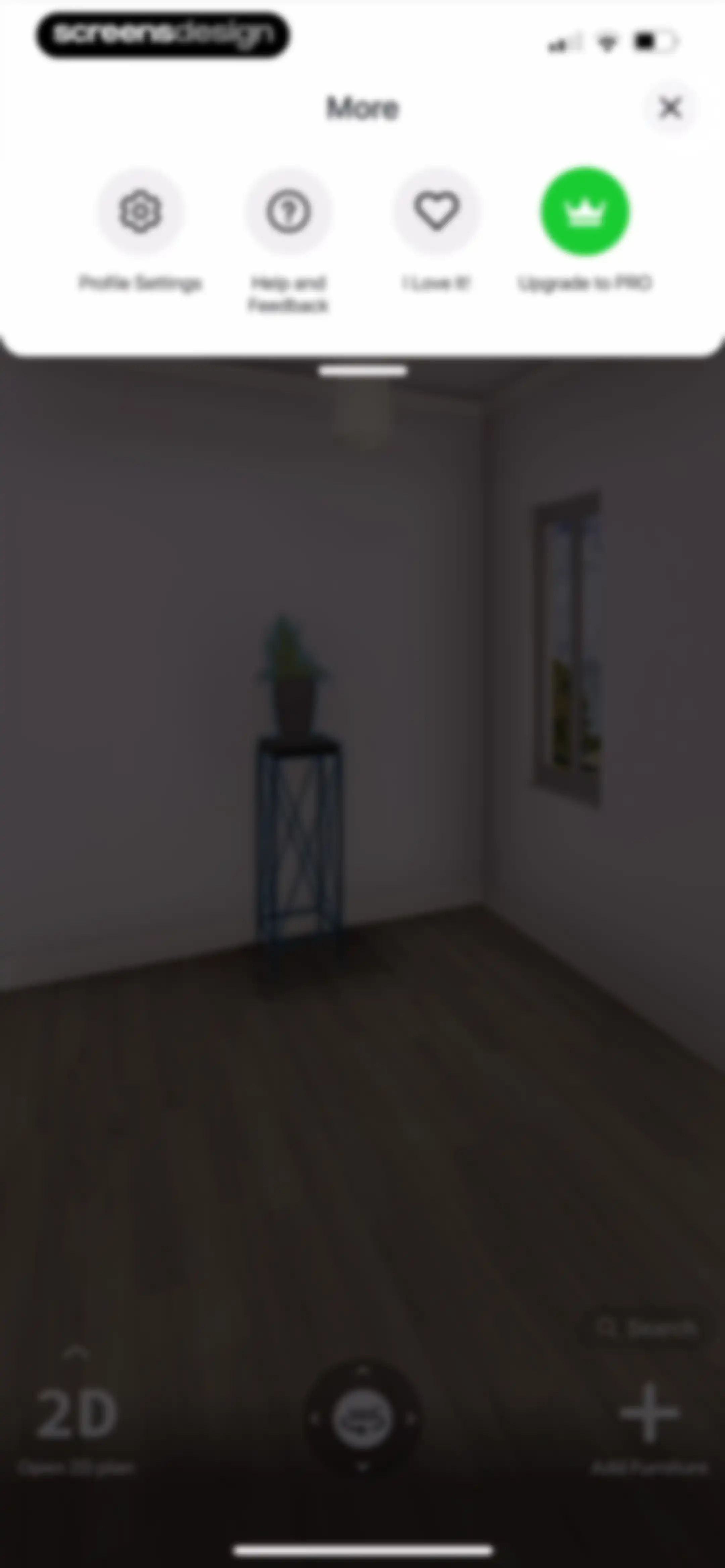 Home Planner AI：Room Design 3D screen 75