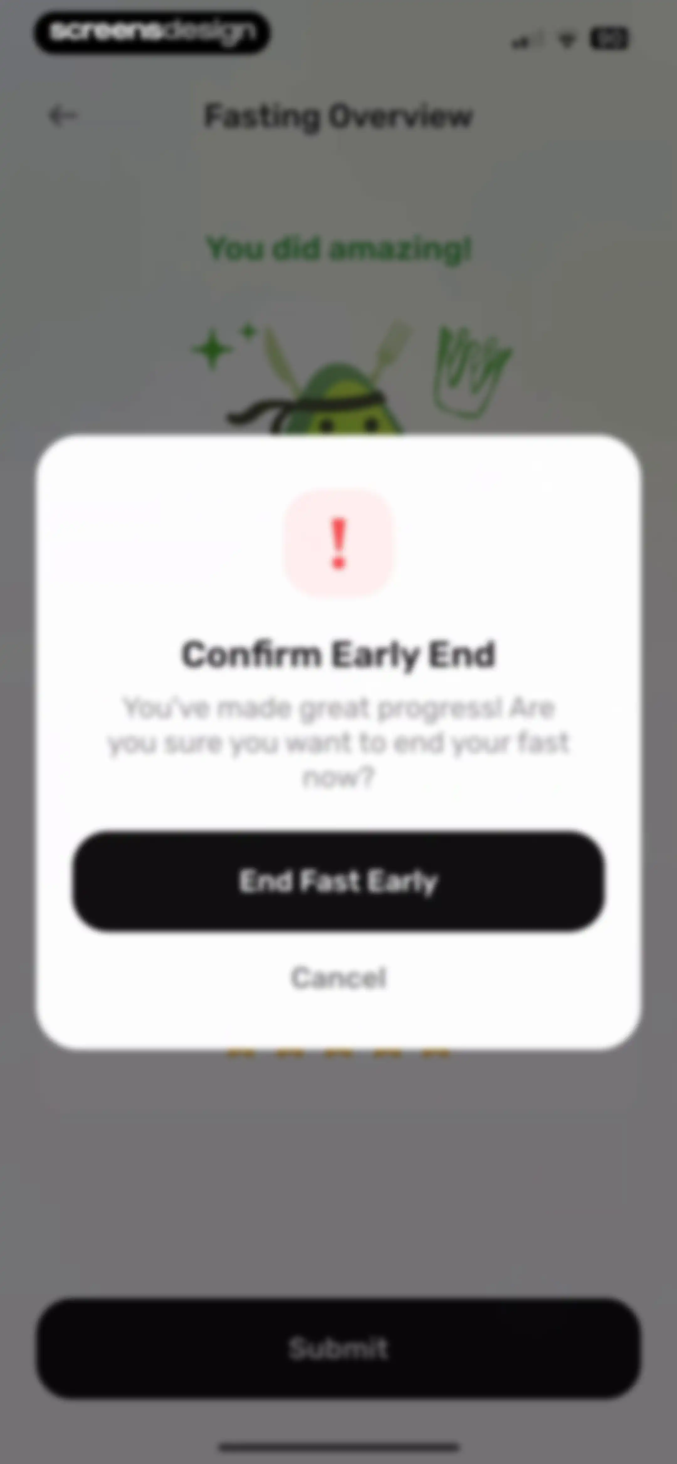 AI Calorie Tracker by Eatwise screen 141