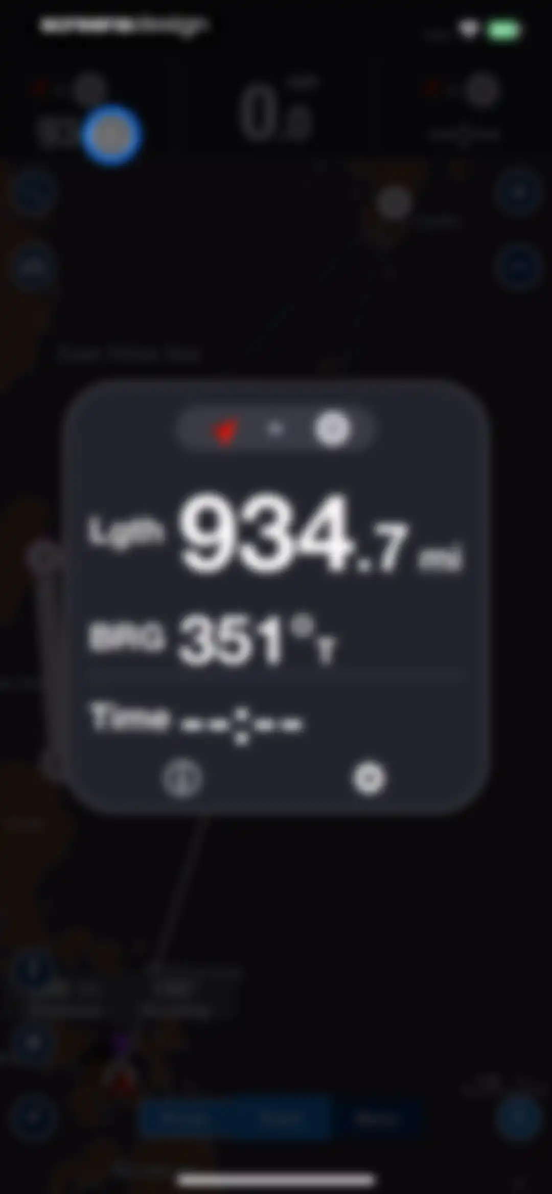 Navionics® Boating screen 44