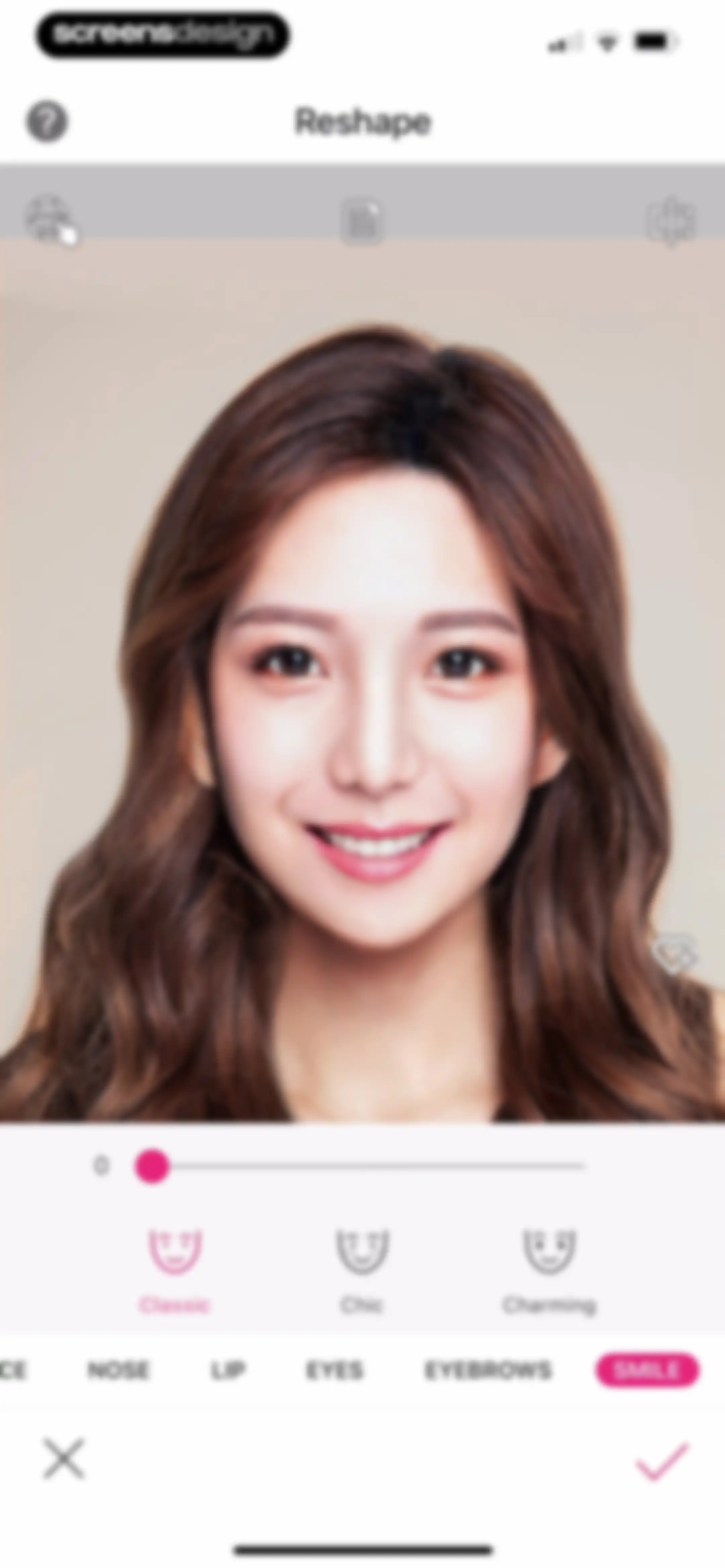 YouCam Makeup: Face Editor screen 31