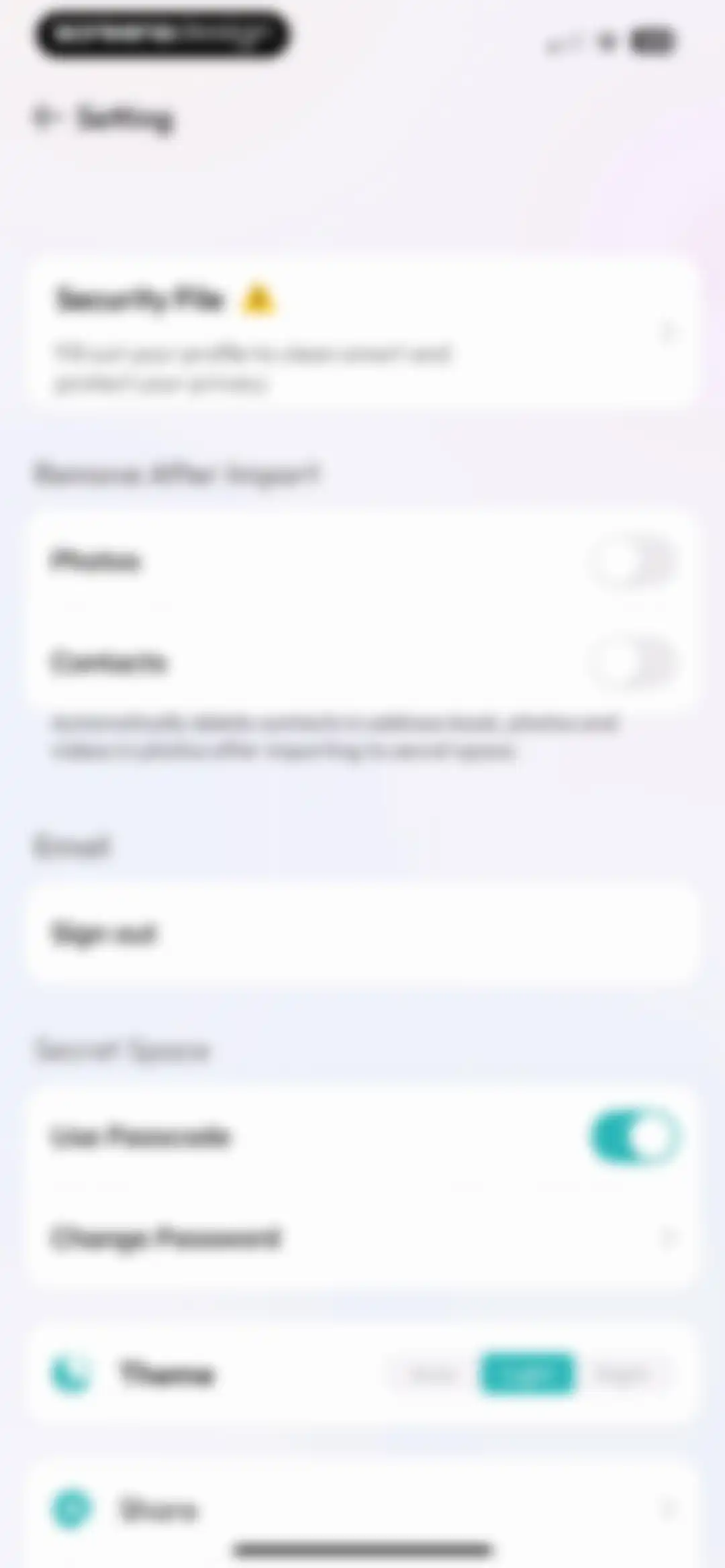 Cleaner: AI Phone Cleanup Tool screen 97