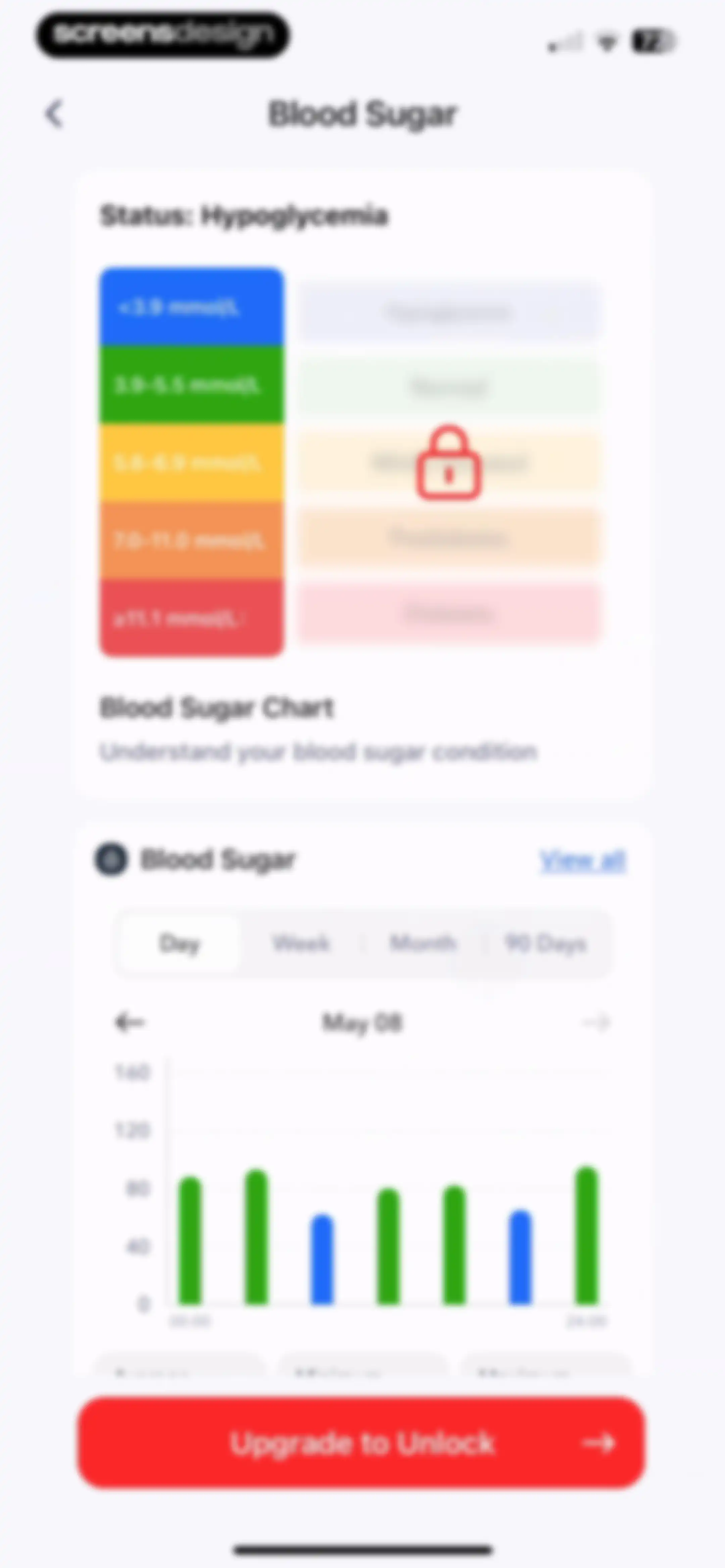 iCardio - Heart Rate Tracker screen 49
