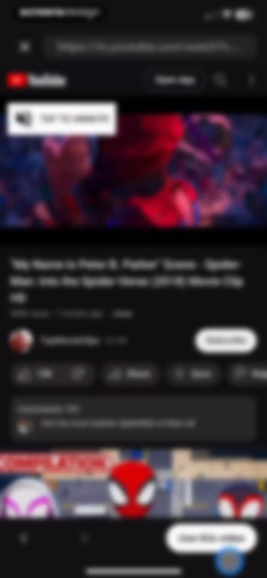 iface: Face Swap & Deep Fake screen 20