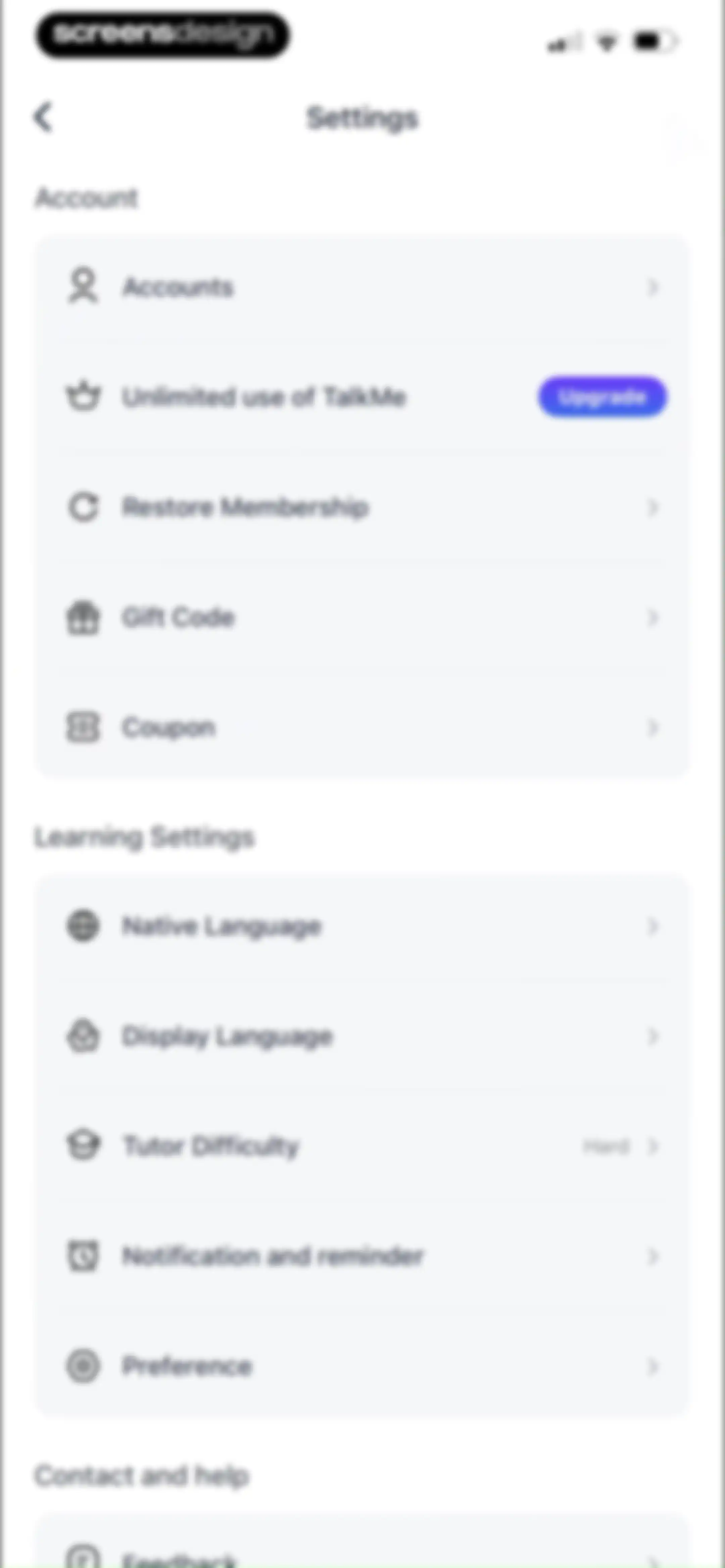 TalkMe: Speak & Learn English screen 205
