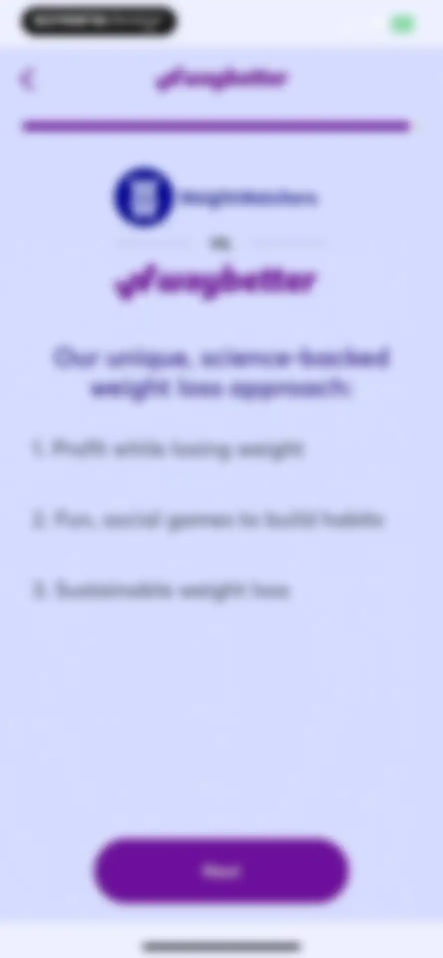 WayBetter Secret to Motivation screen 85