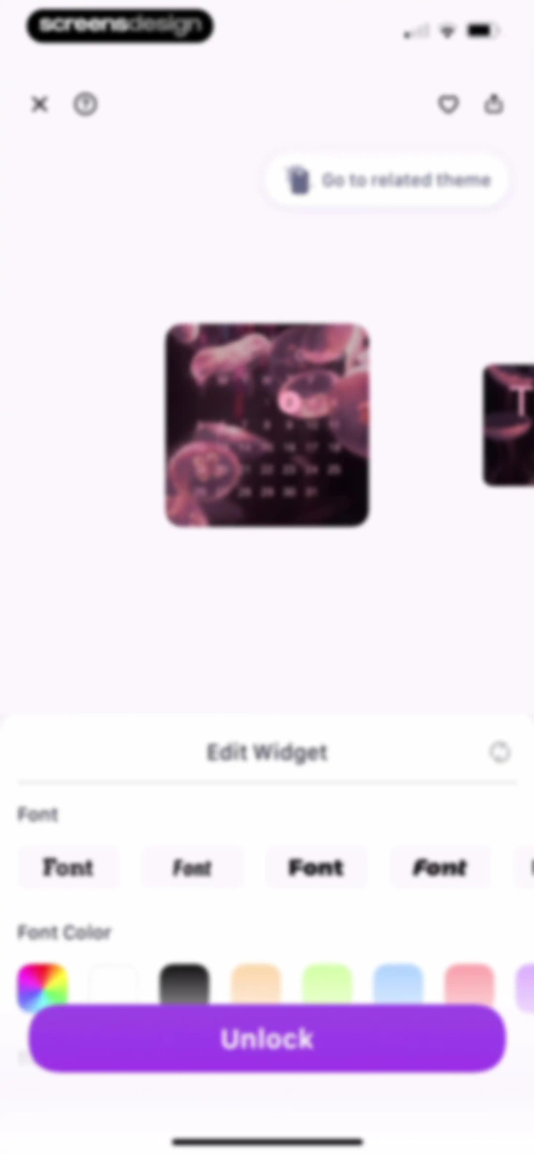 ThemeKit: Widget & Icon Themes screen 71