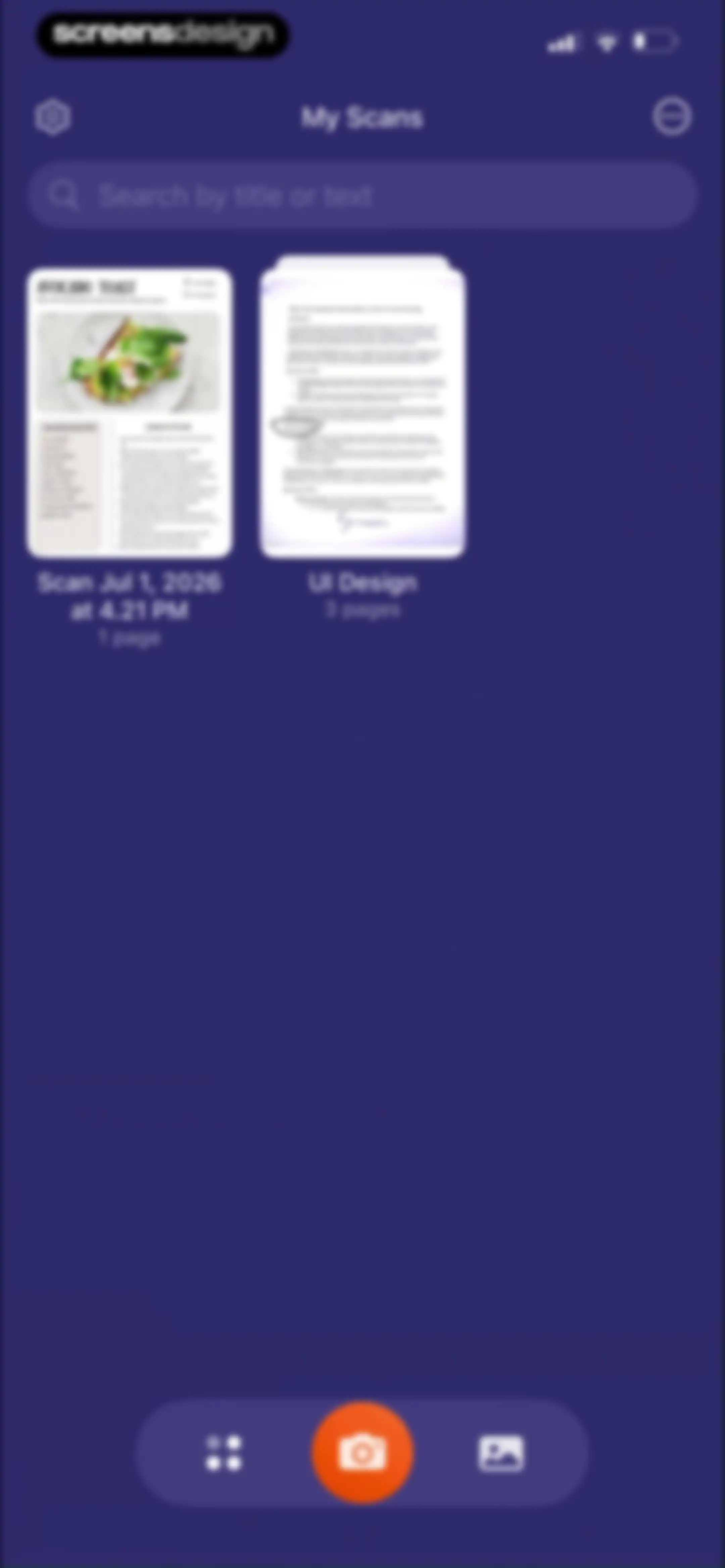 Scanner Pro・Scan PDF Documents screen 77