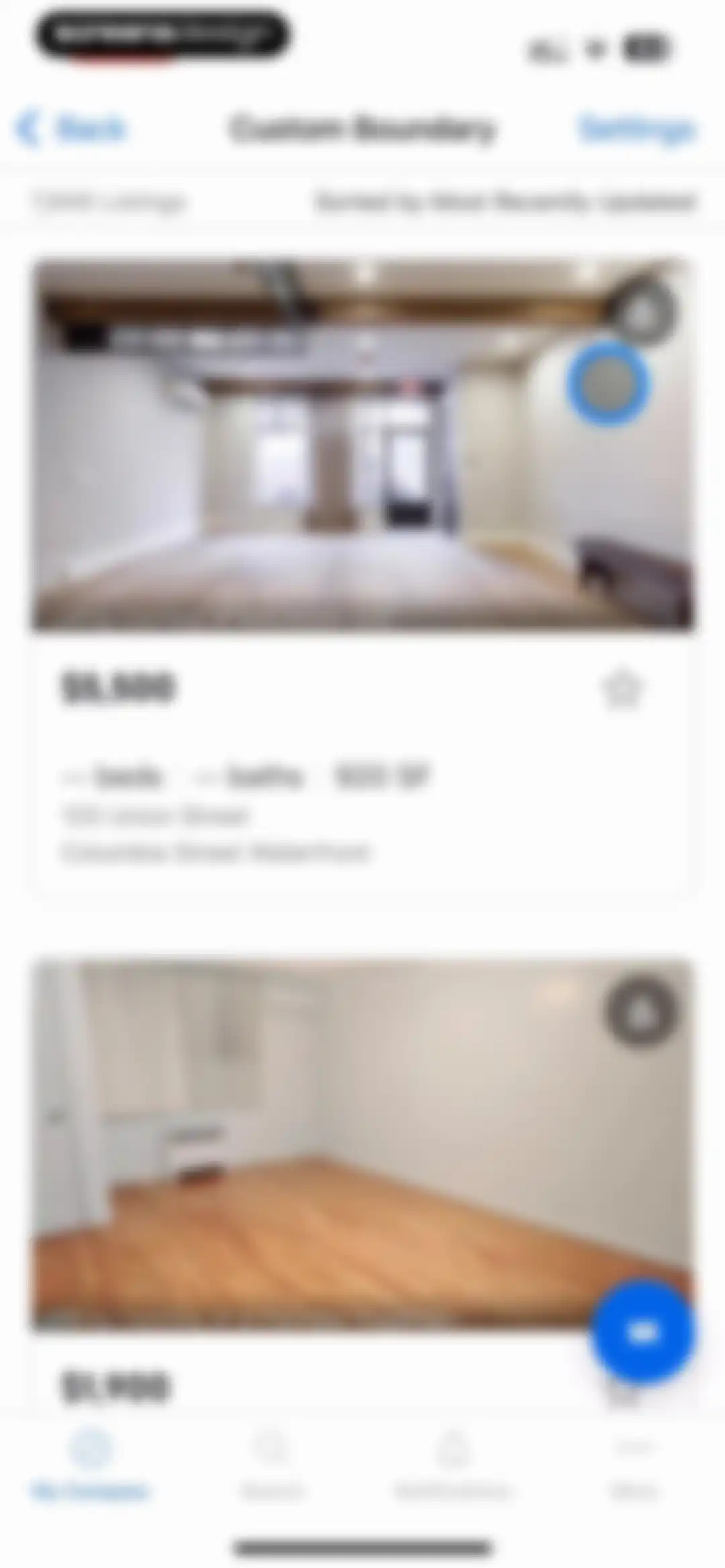 Compass: Real Estate & Homes screen 97