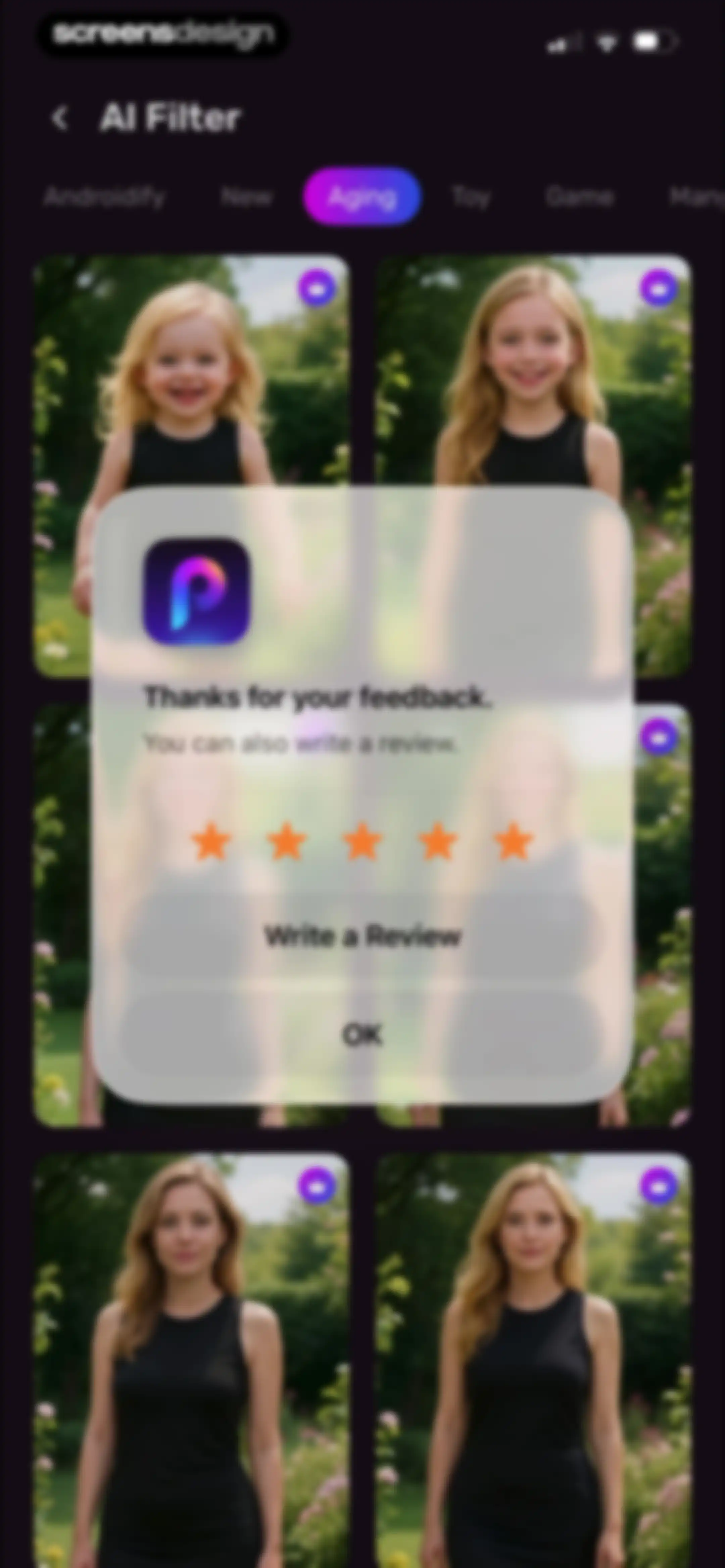 Pixnova: AI Photo&Video Maker screen 60