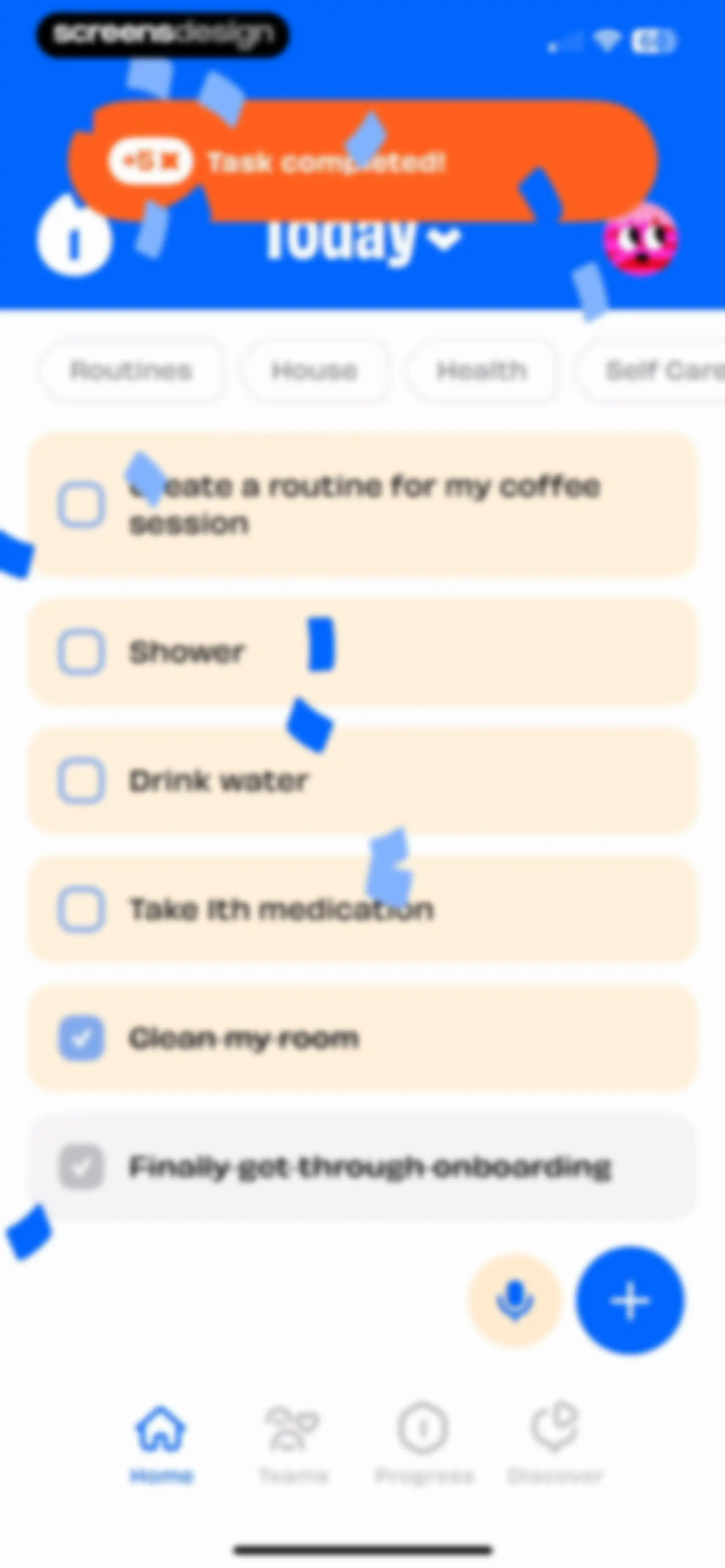 Numo: Cringe-Free ADHD App screen 38