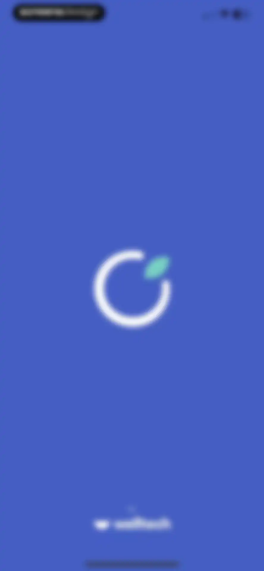 Omo: Healthy Weight Loss App screen 1