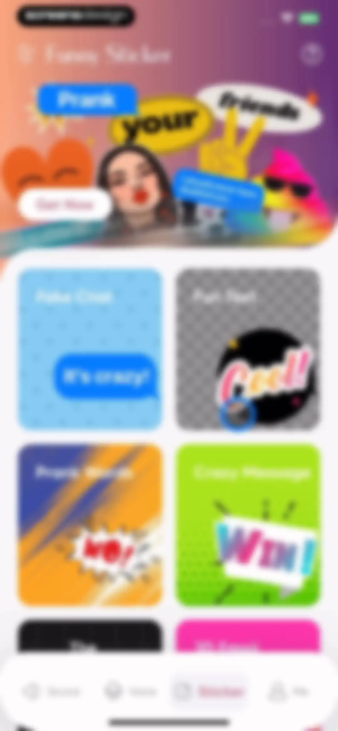 Crazy Sounds & Voice Changer screen 35