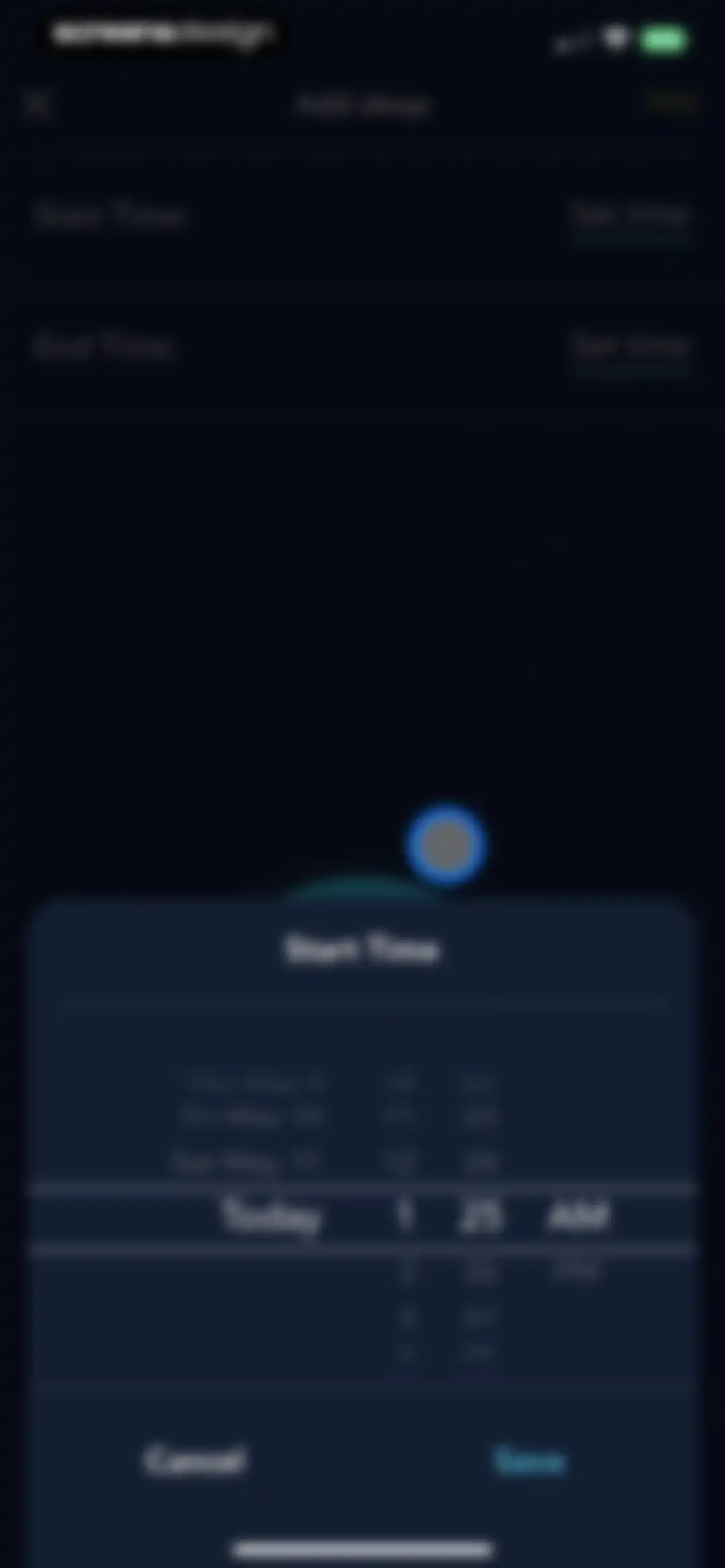 Huckleberry: Baby Tracker screen 31
