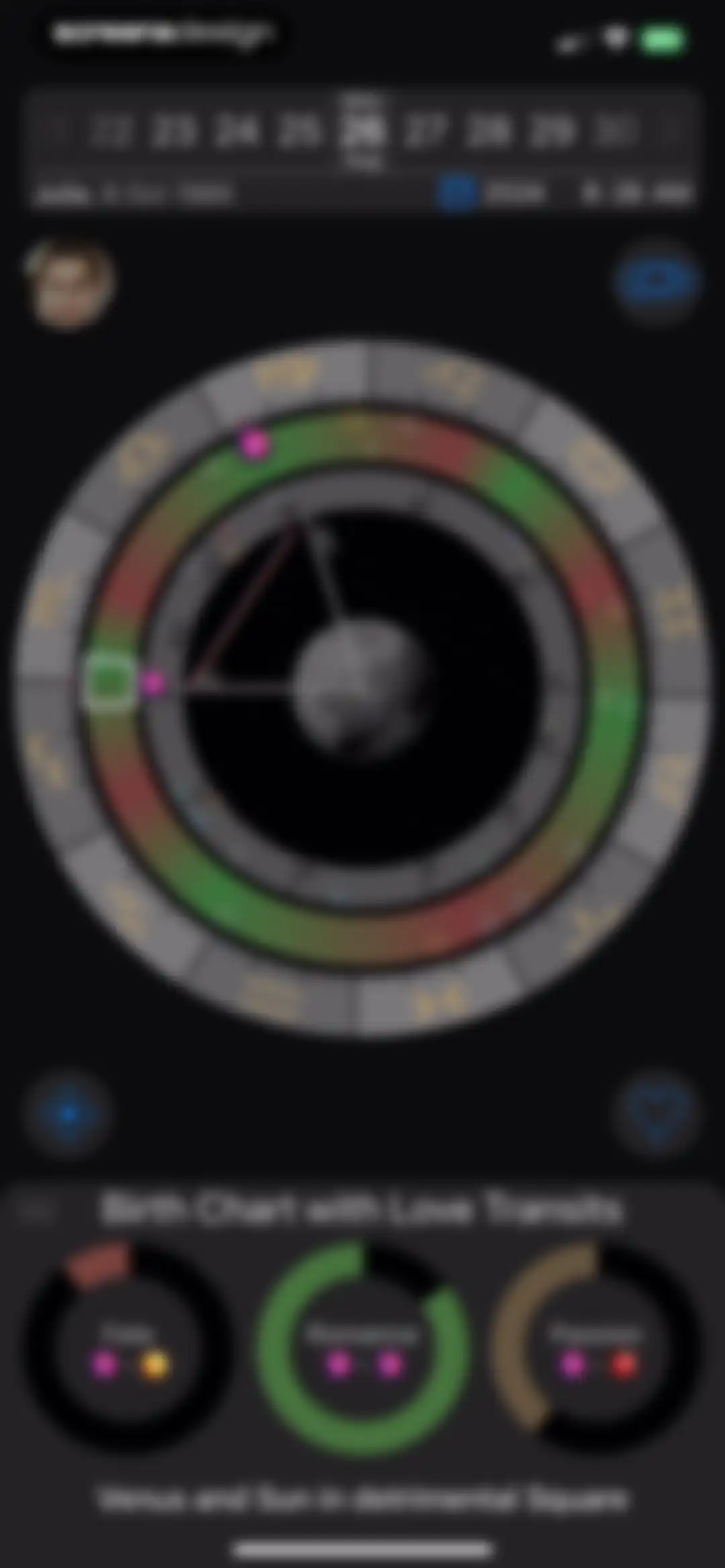 Astro Future - Daily Horoscope screen 15