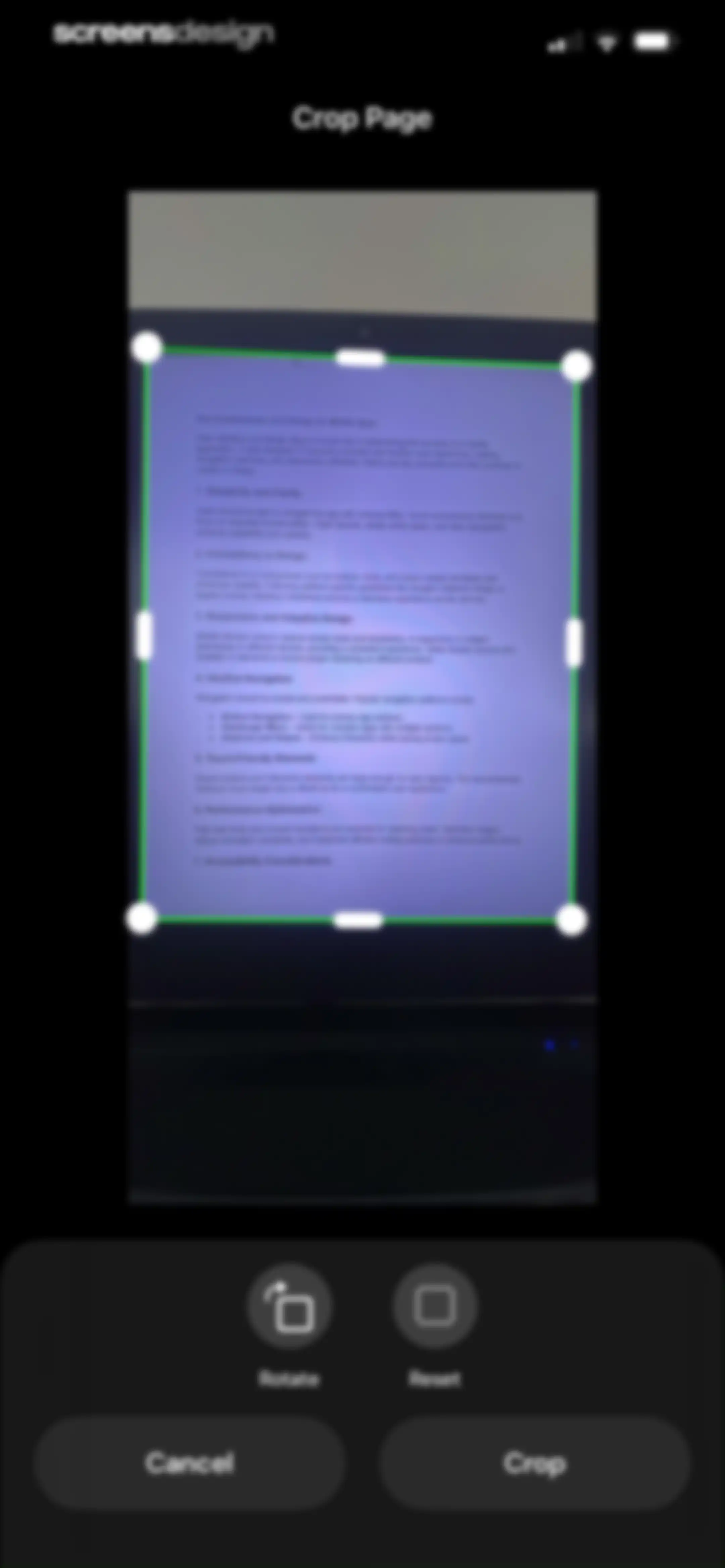 Atlas AI: PDF Document Scanner screen 27